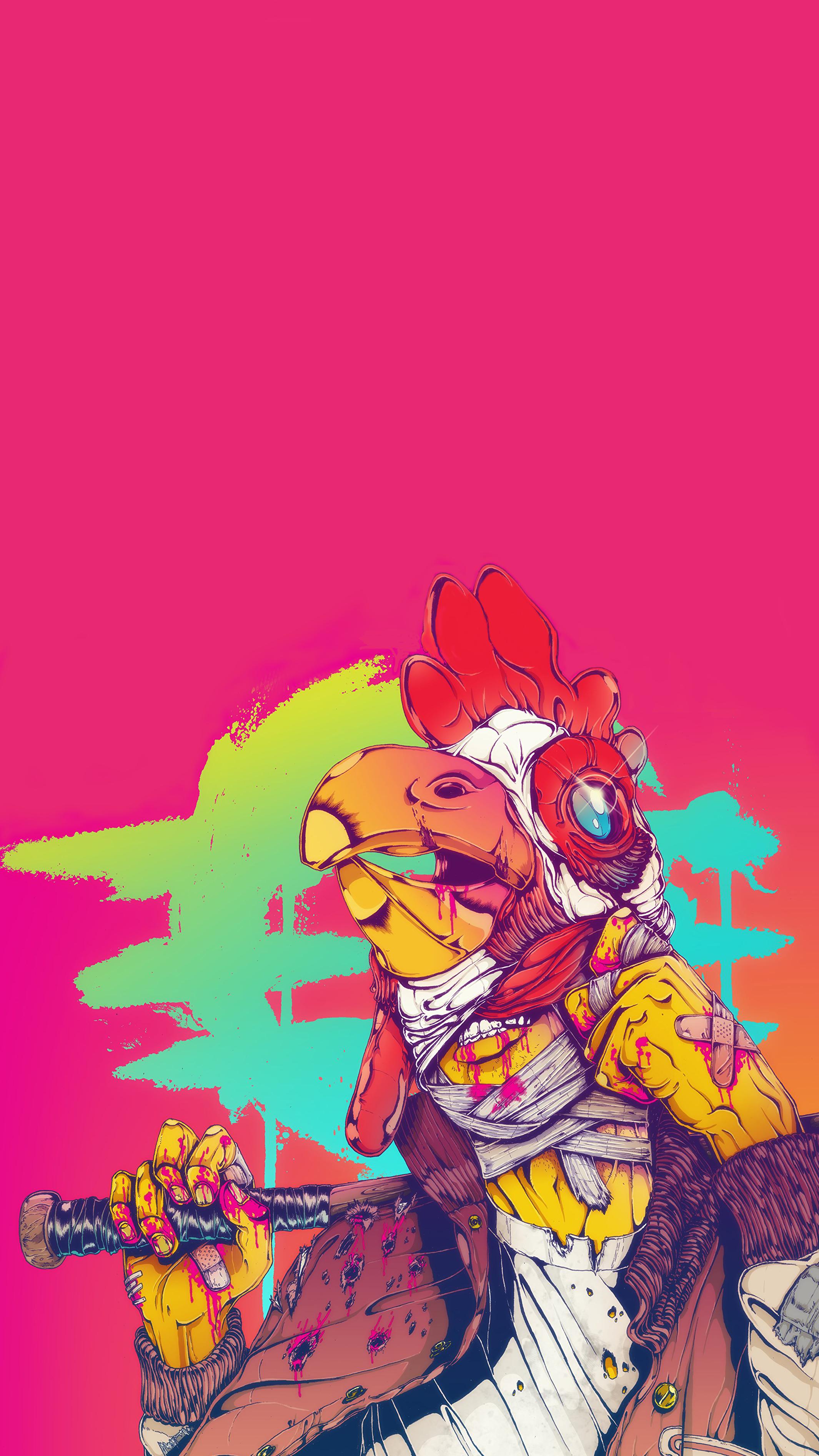 Hotline Miami Iphone Wallpapers