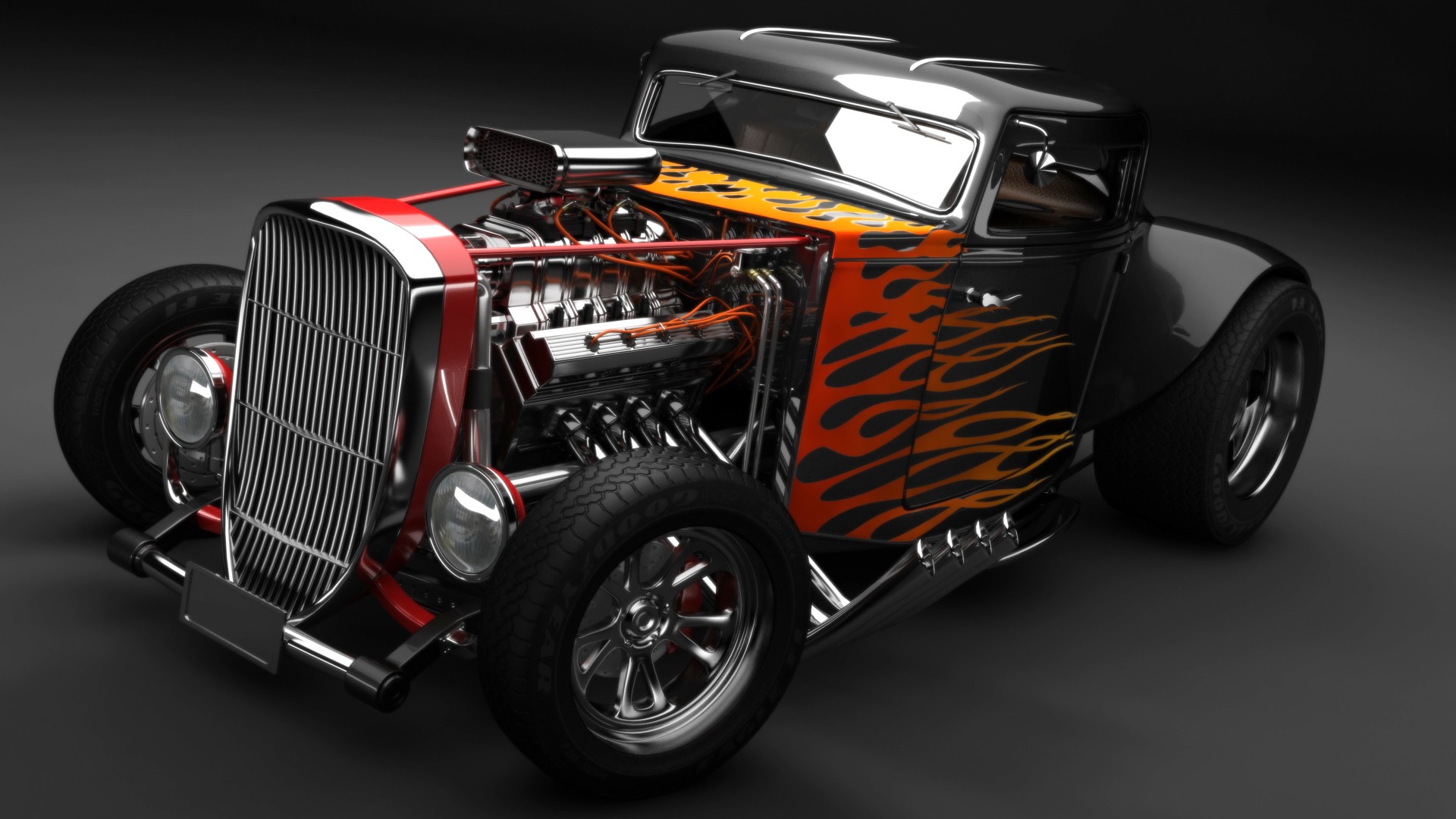 Hotrod Wallpapers