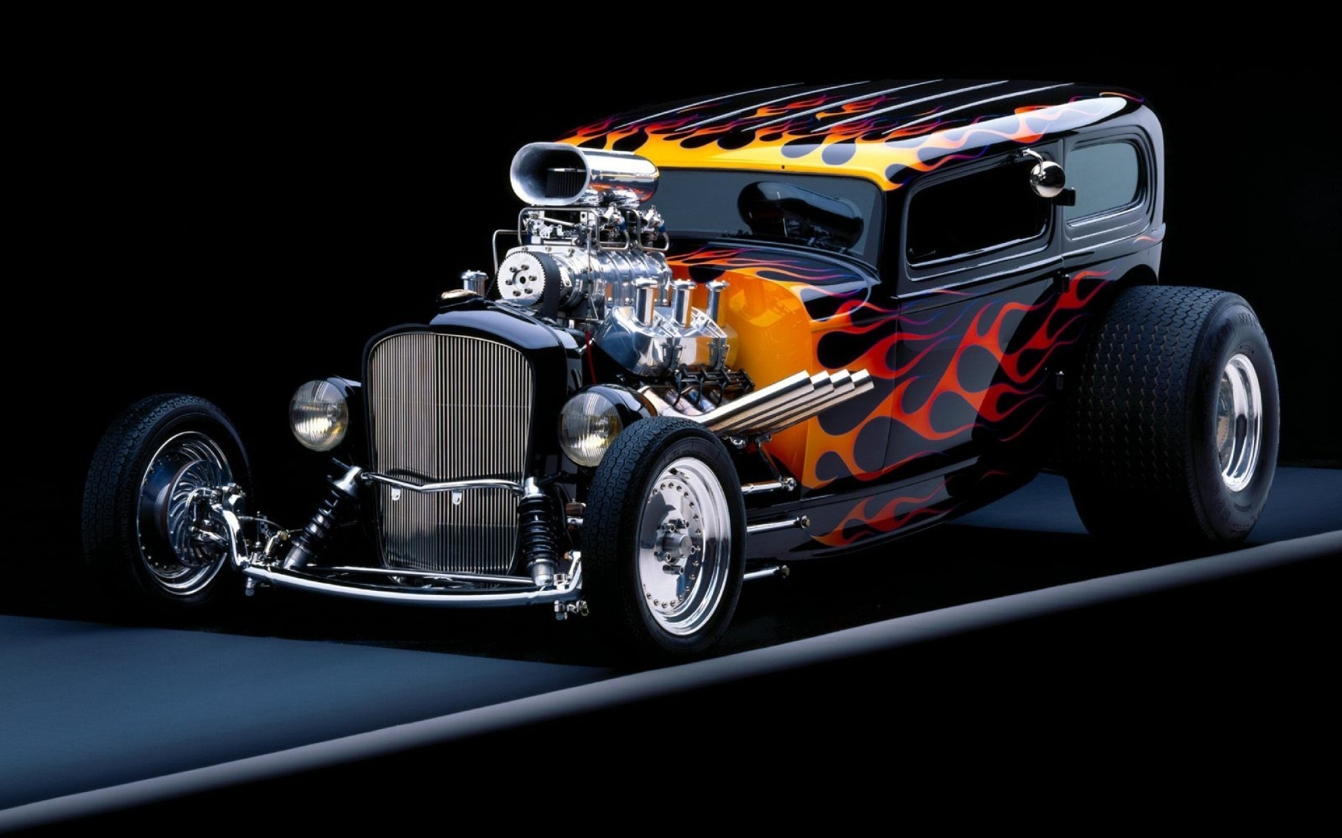 Hotrod Wallpapers