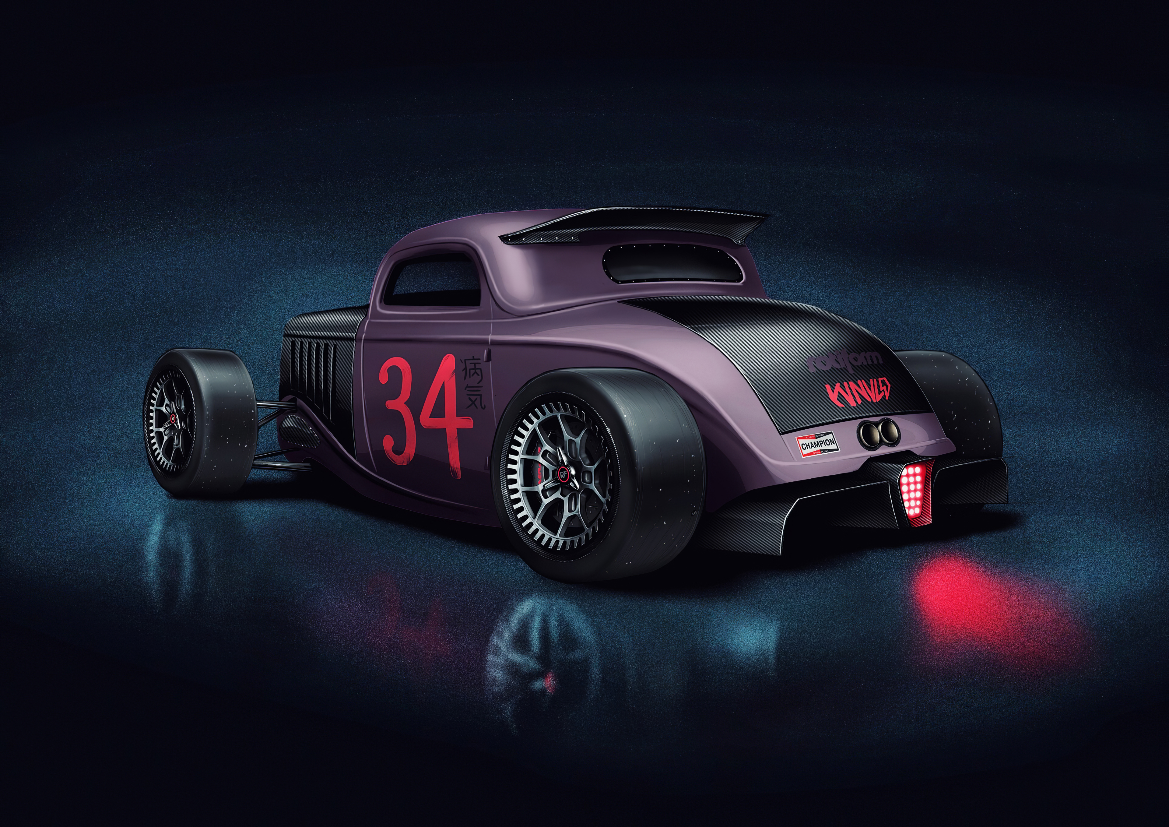 Hotrod Wallpapers