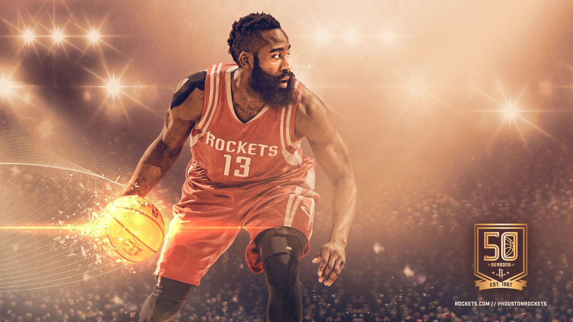 Houston Rockets 2018 Wallpapers