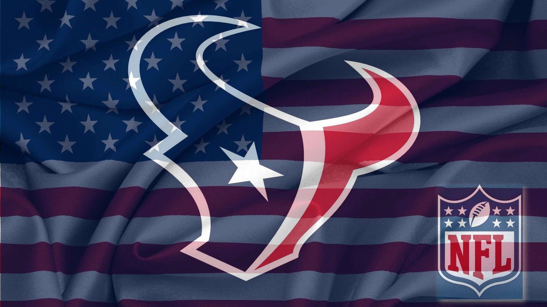 Houston Texans Logo Wallpapers