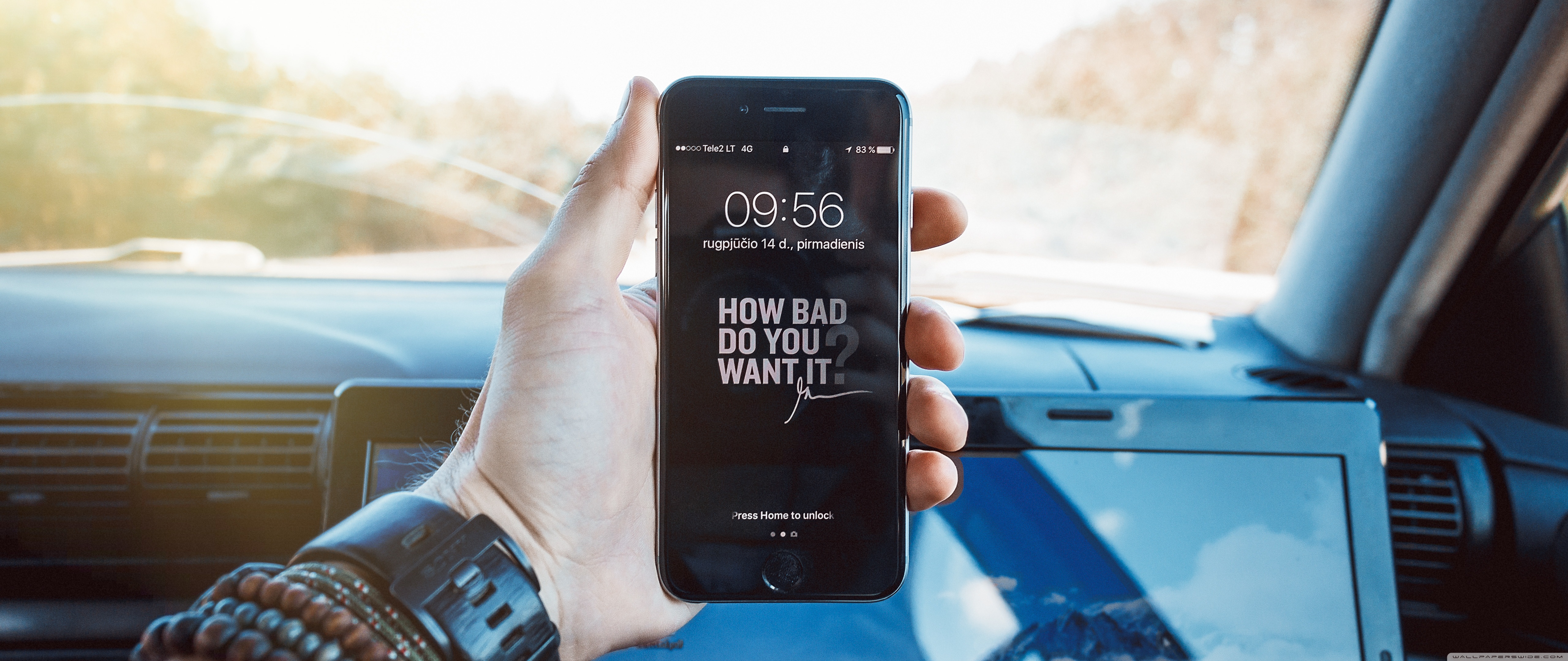 How Bad Do You Want It Wallpapers