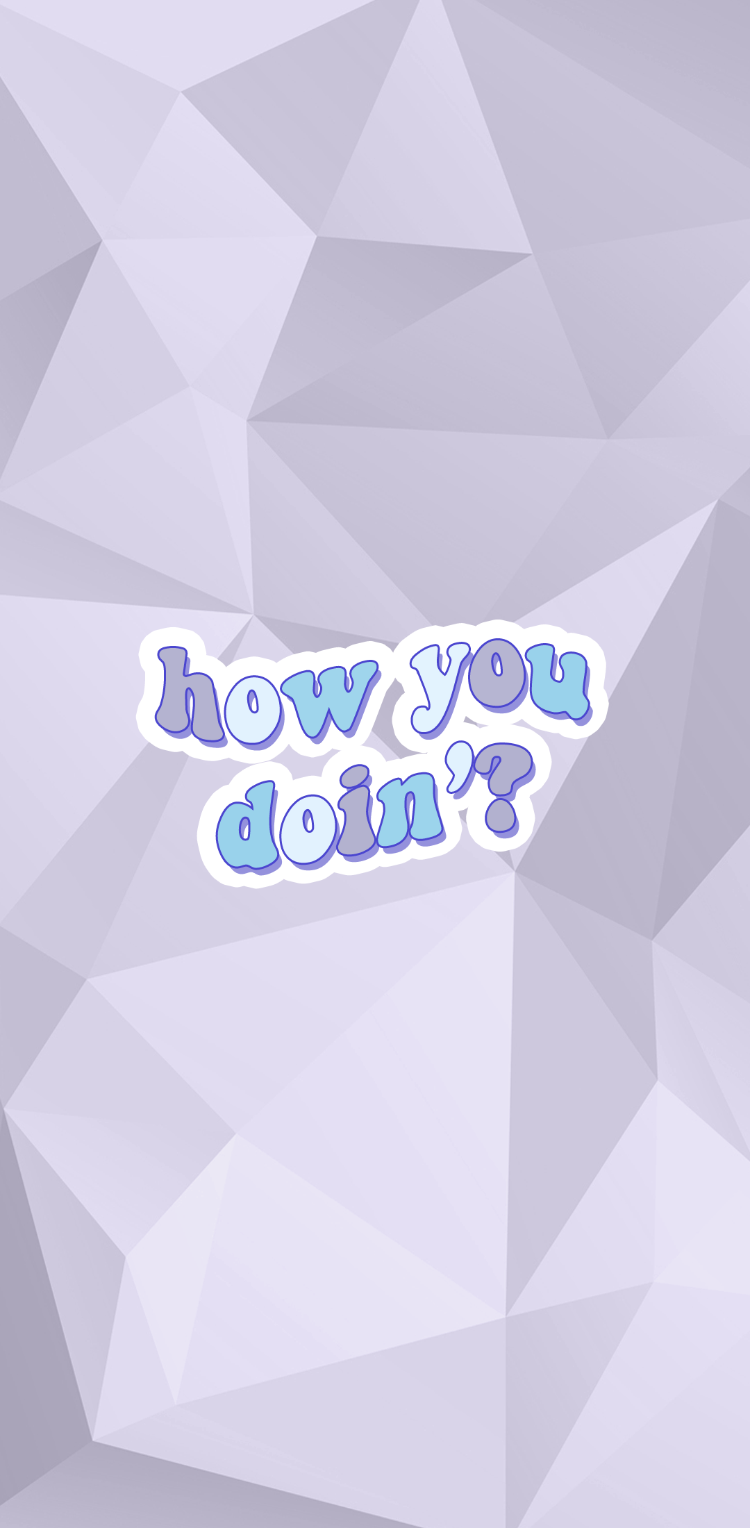 How You Doin Wallpapers