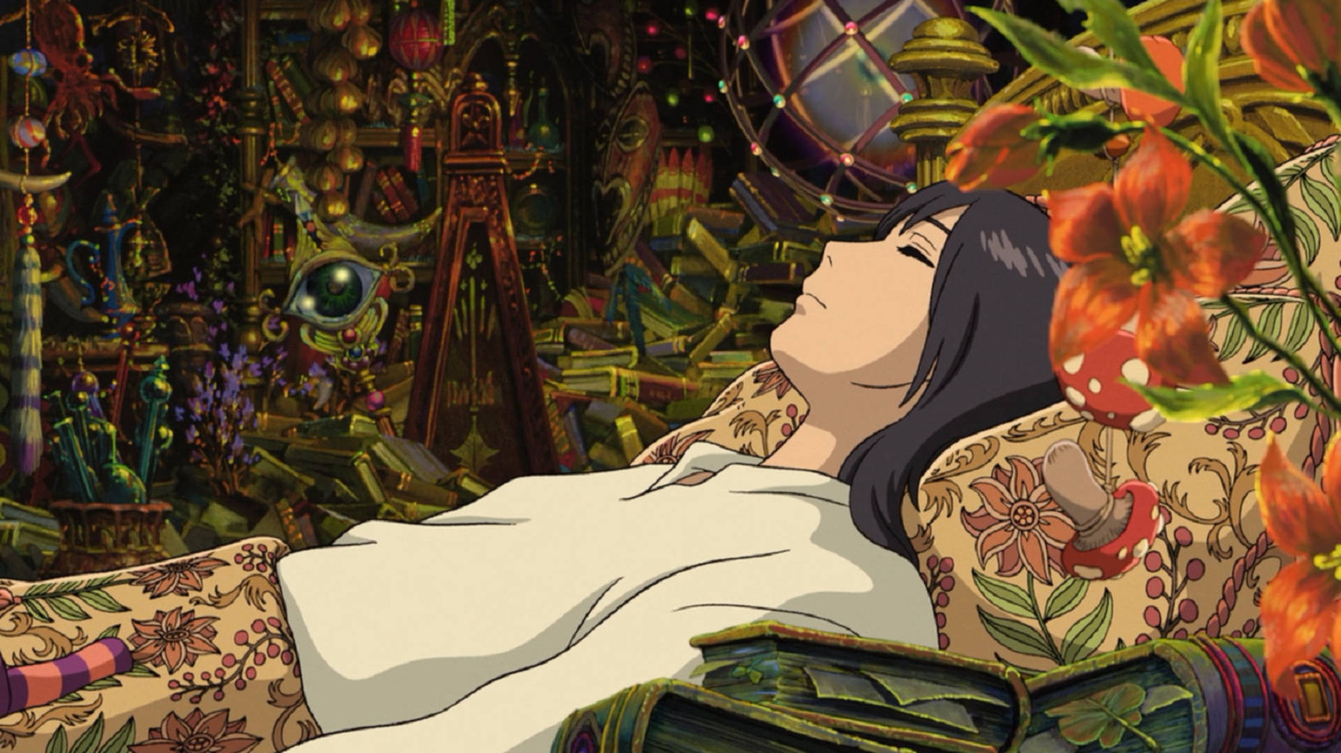 Howl'S Moving Castle Live Wallpapers