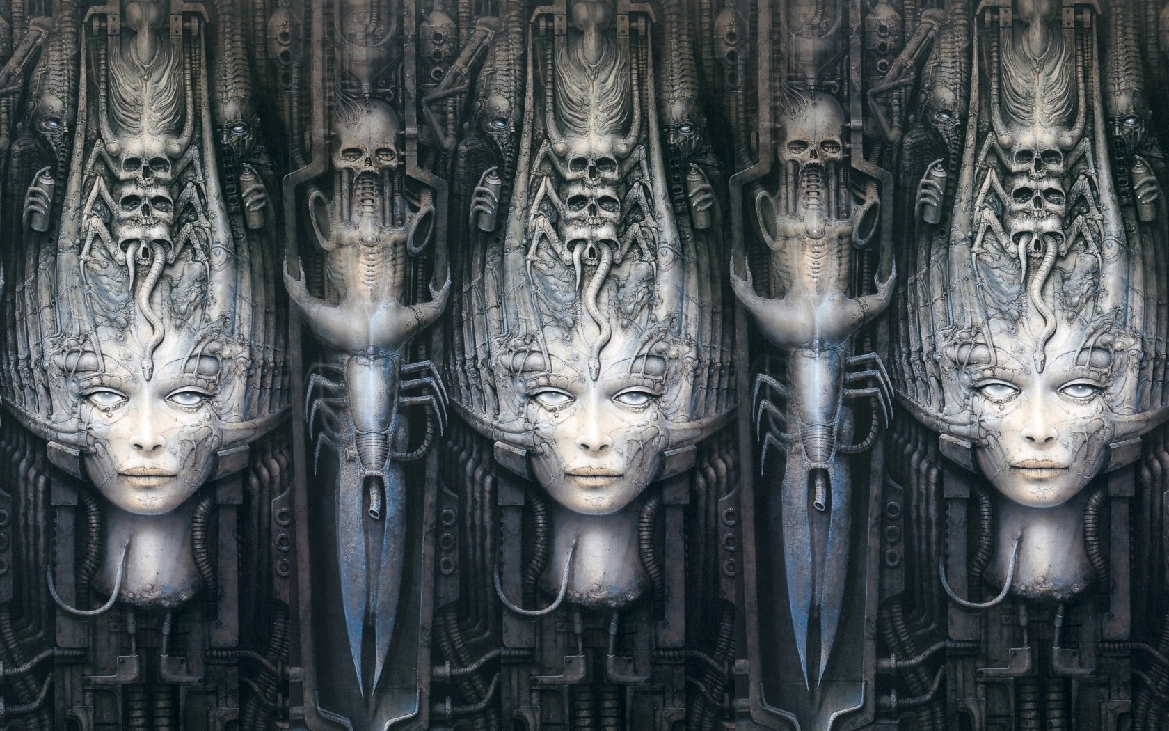 Hr Giger Wallpapers