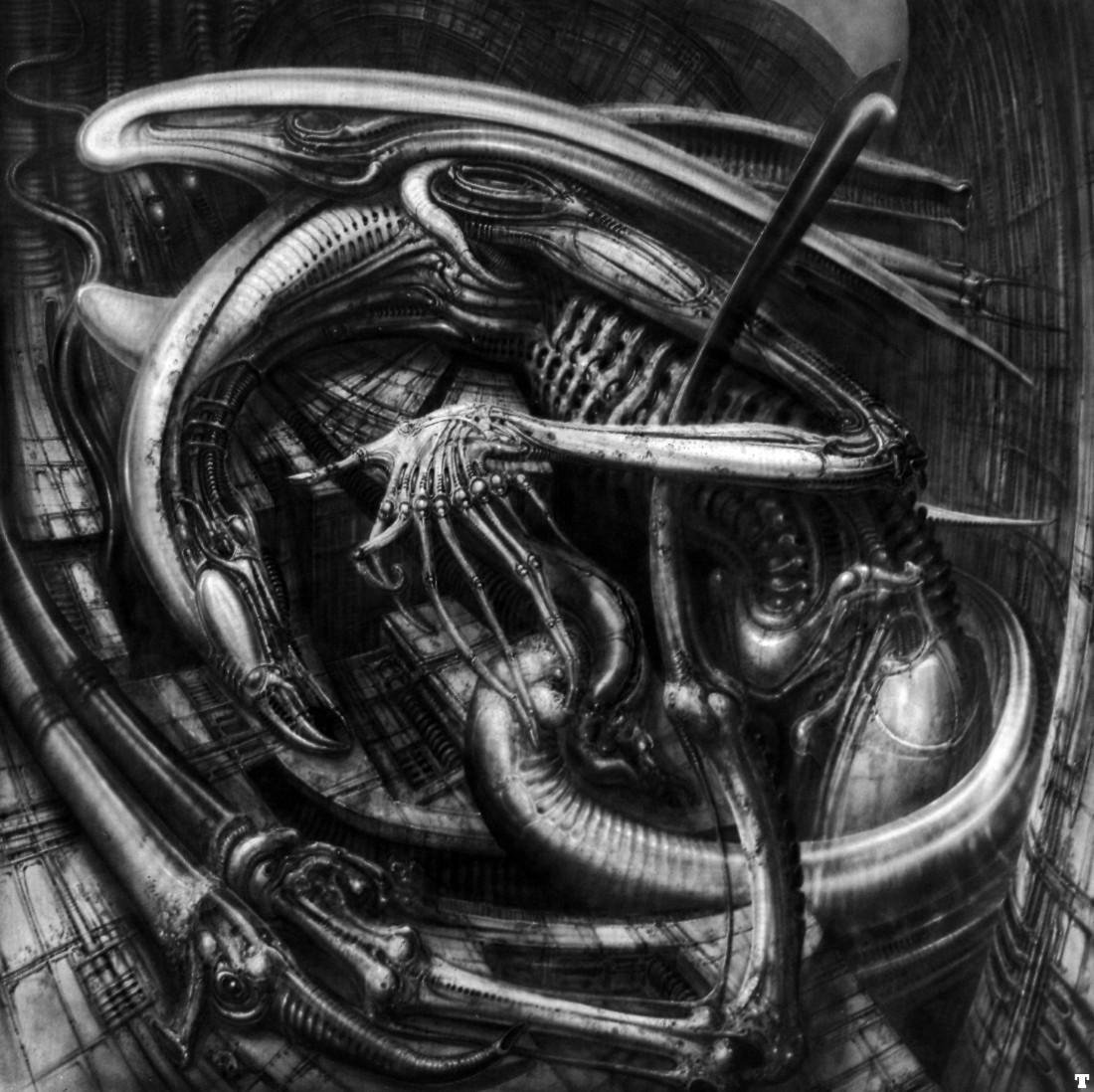 Hr Giger Wallpapers
