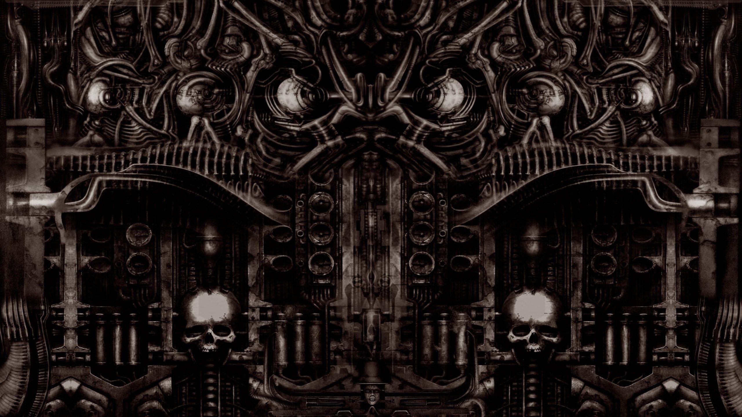 Hr Giger Wallpapers