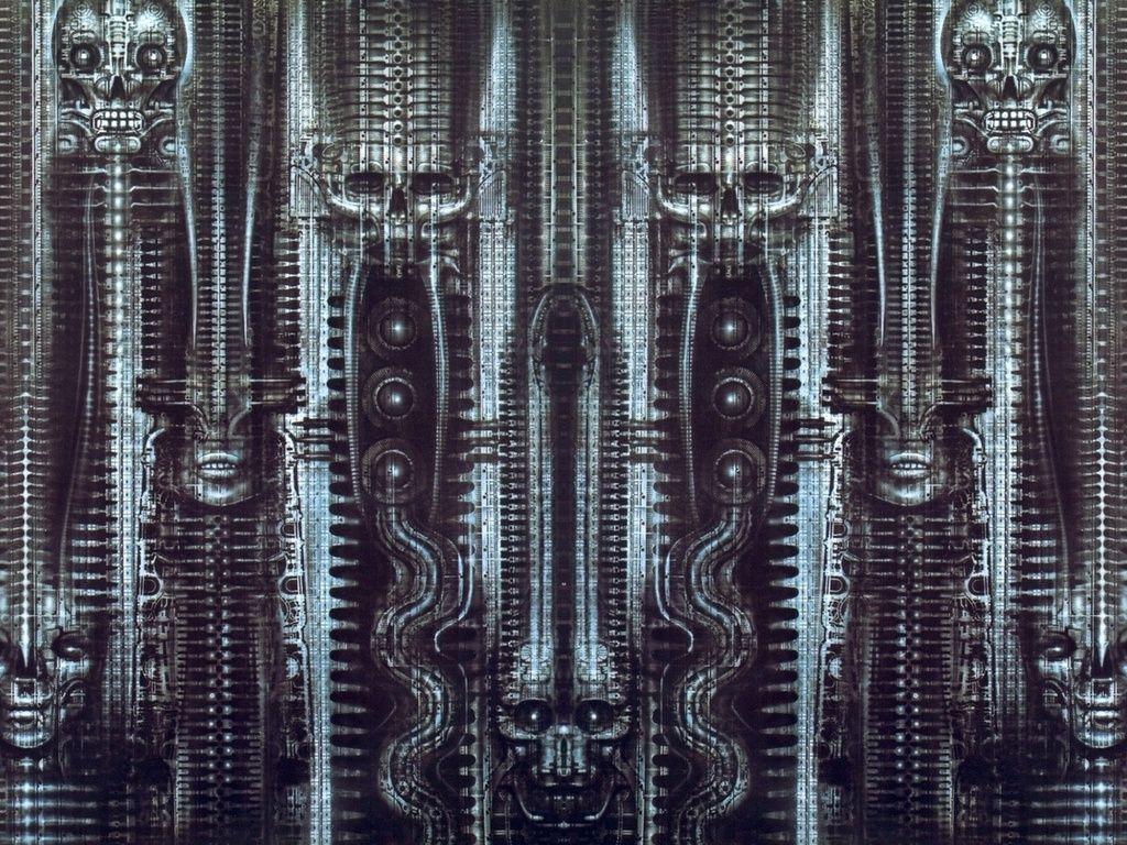 Hr Giger Wallpapers