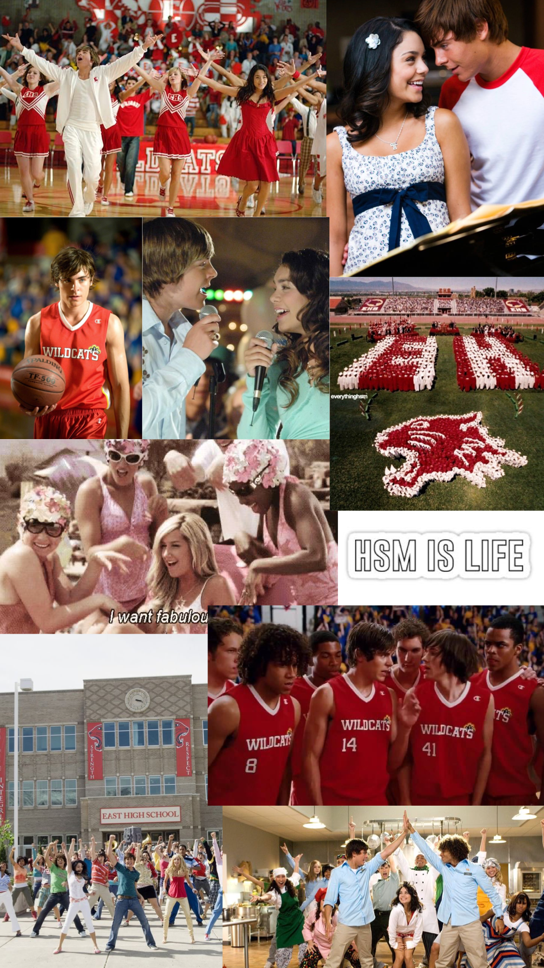 Hsm Wallpapers