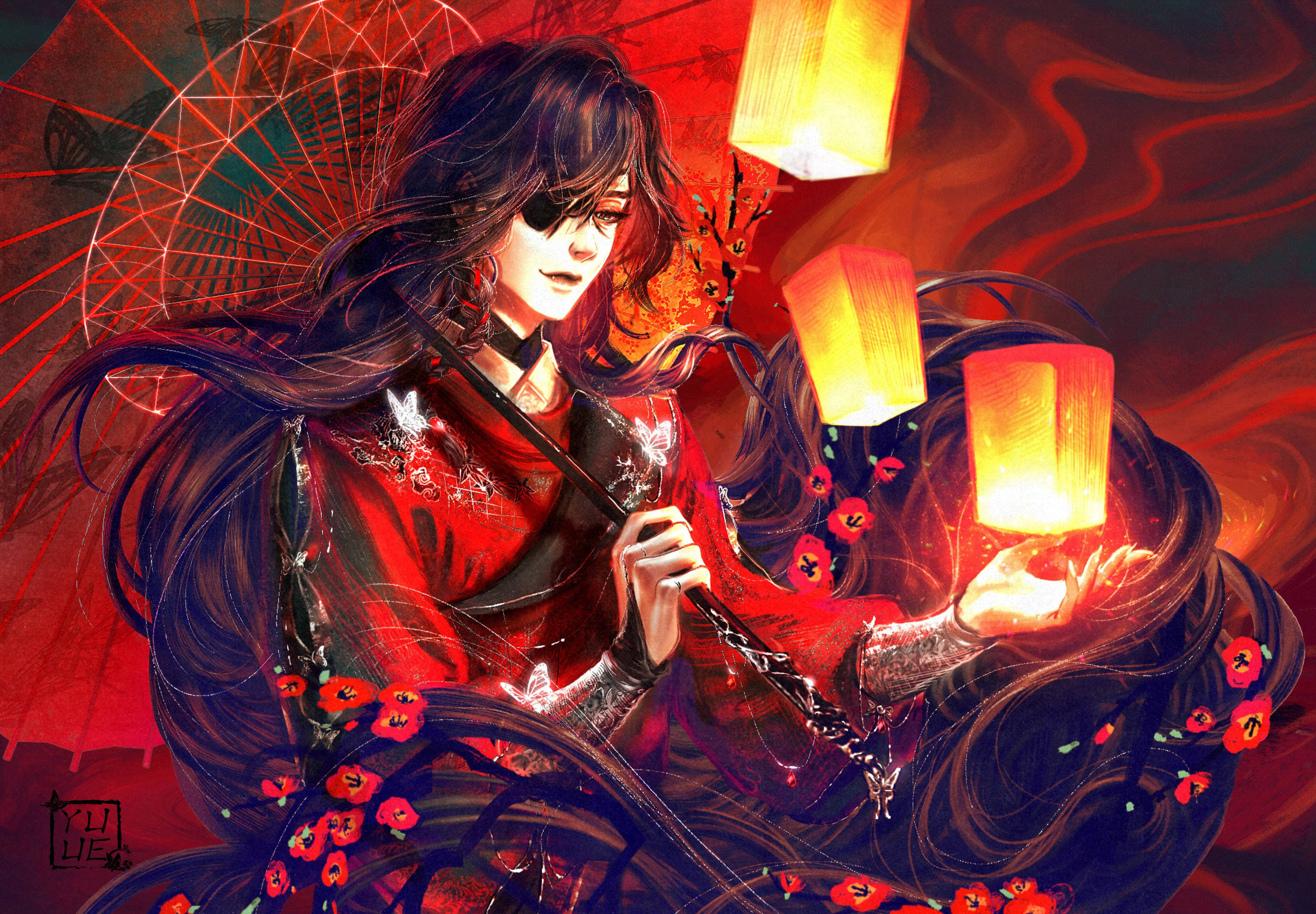 Hua Cheng Wallpapers