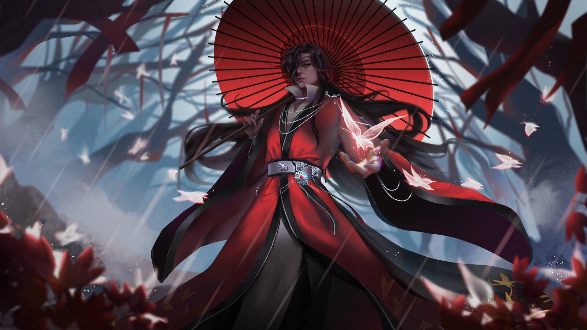 Hua Cheng Wallpapers