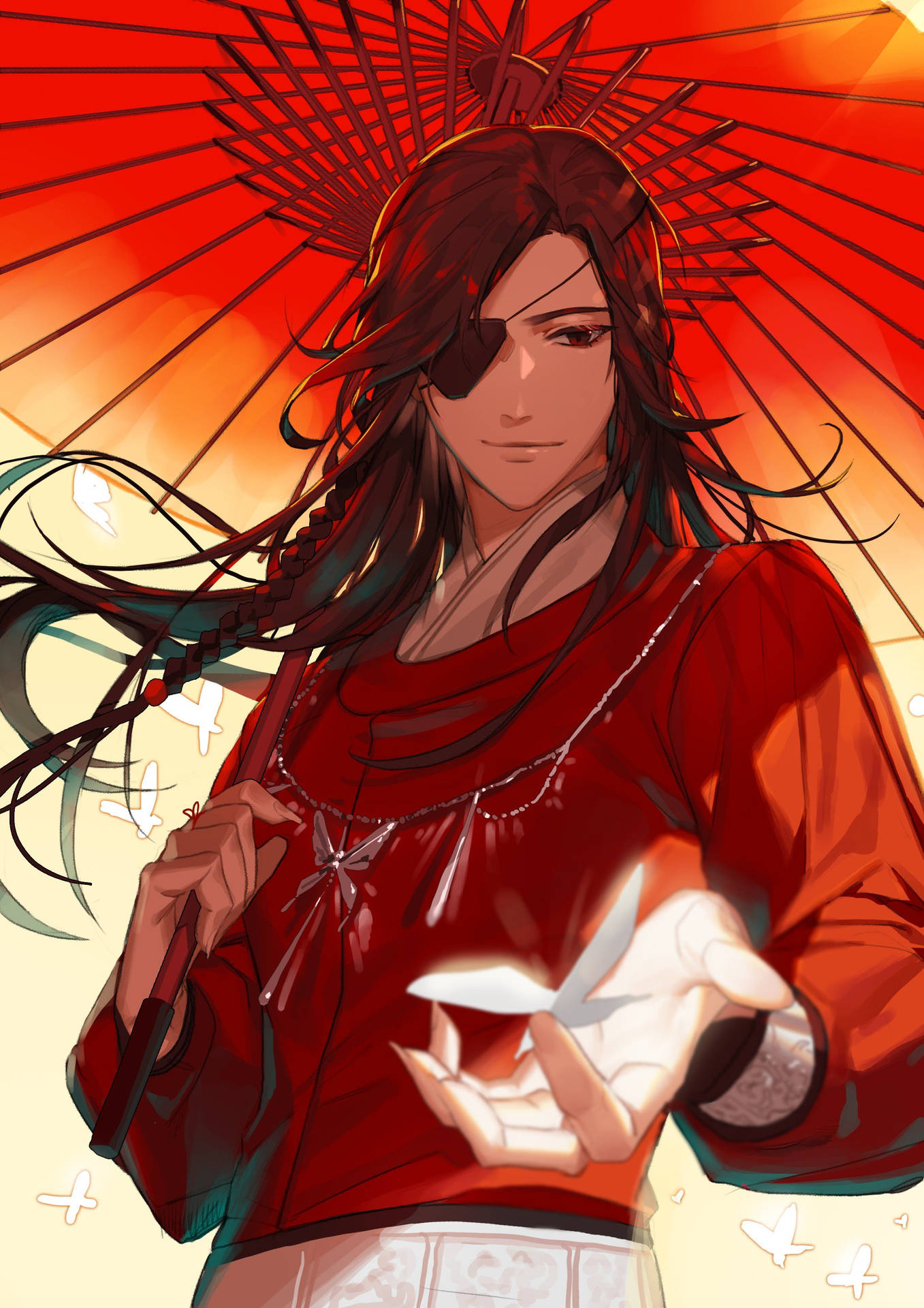 Hua Cheng Wallpapers