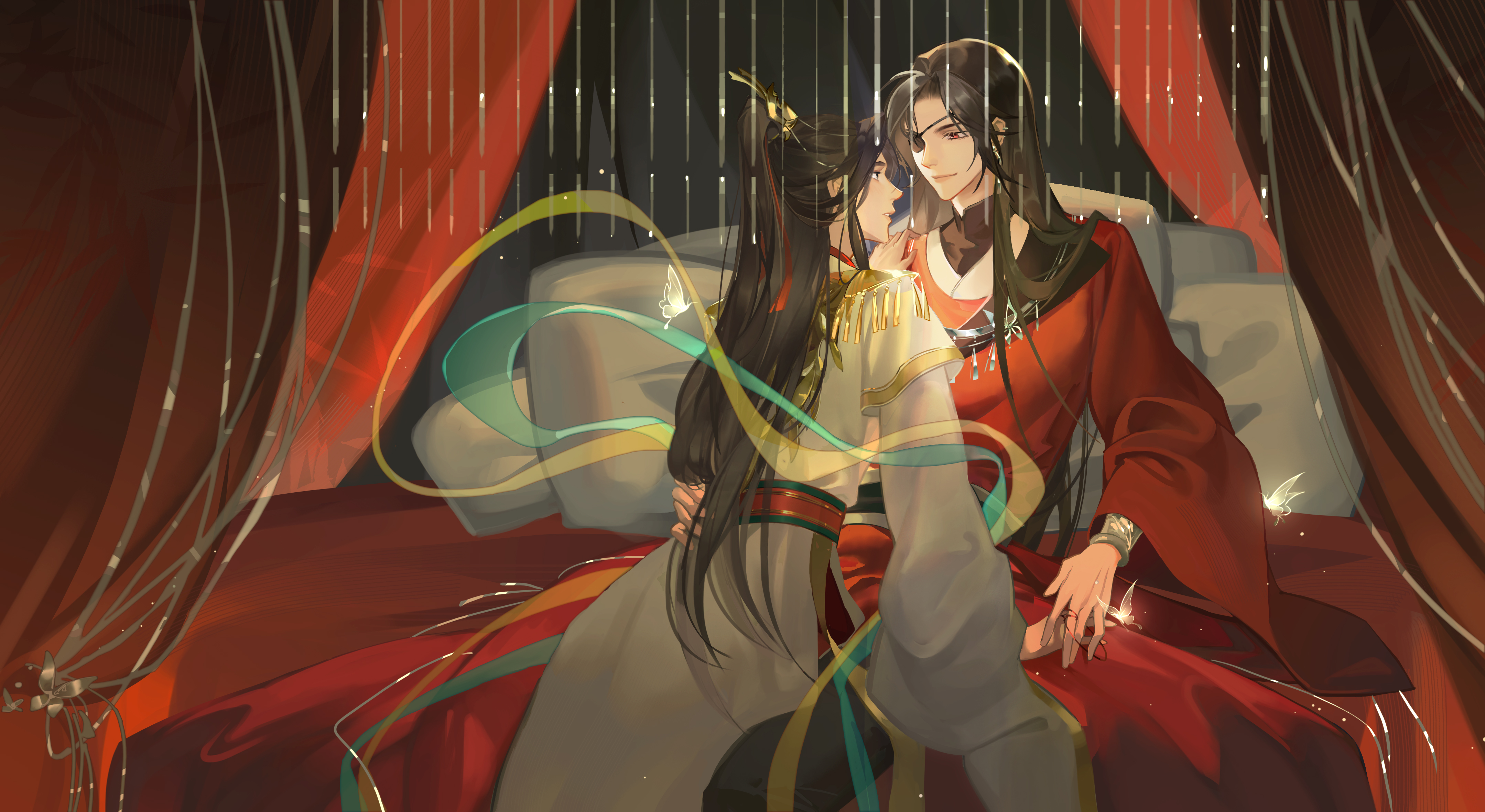 Hua Cheng Wallpapers