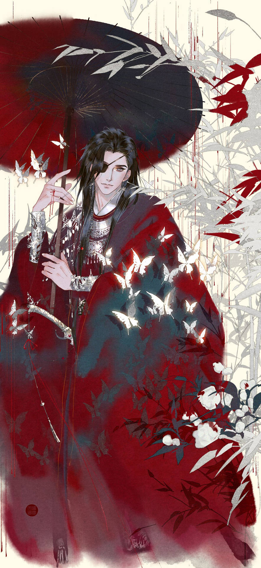 Hua Cheng Wallpapers