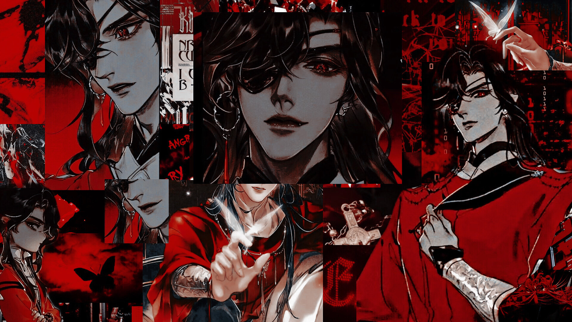 Hua Cheng Wallpapers