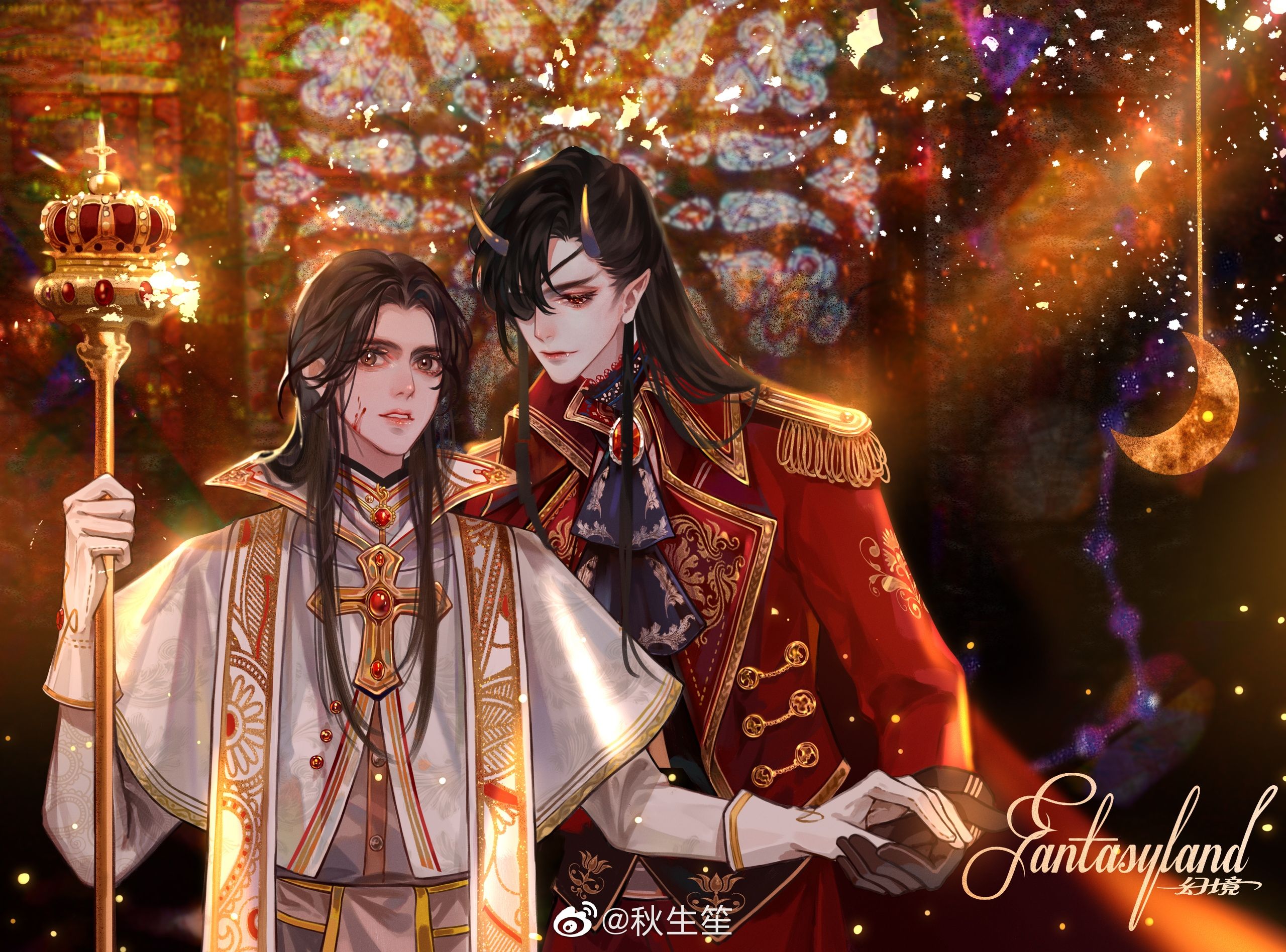 Hua Cheng Wallpapers