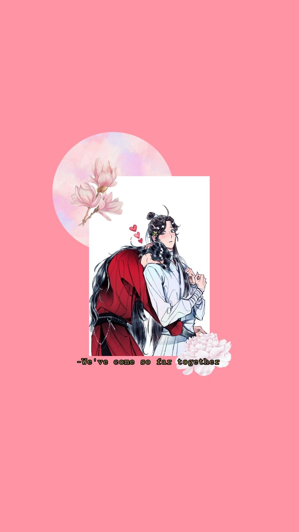 Hua Cheng Wallpapers