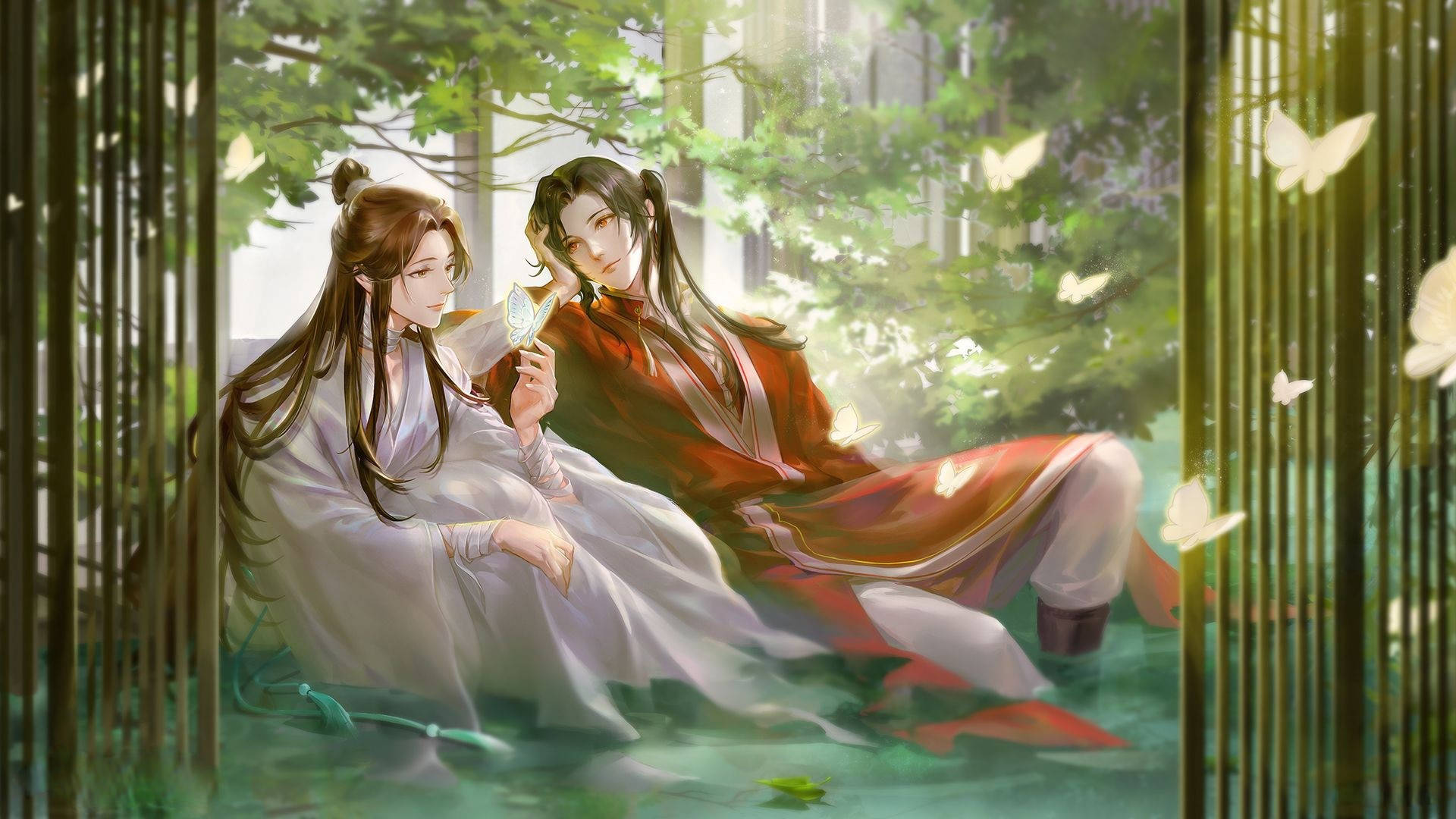 Hua Cheng Wallpapers