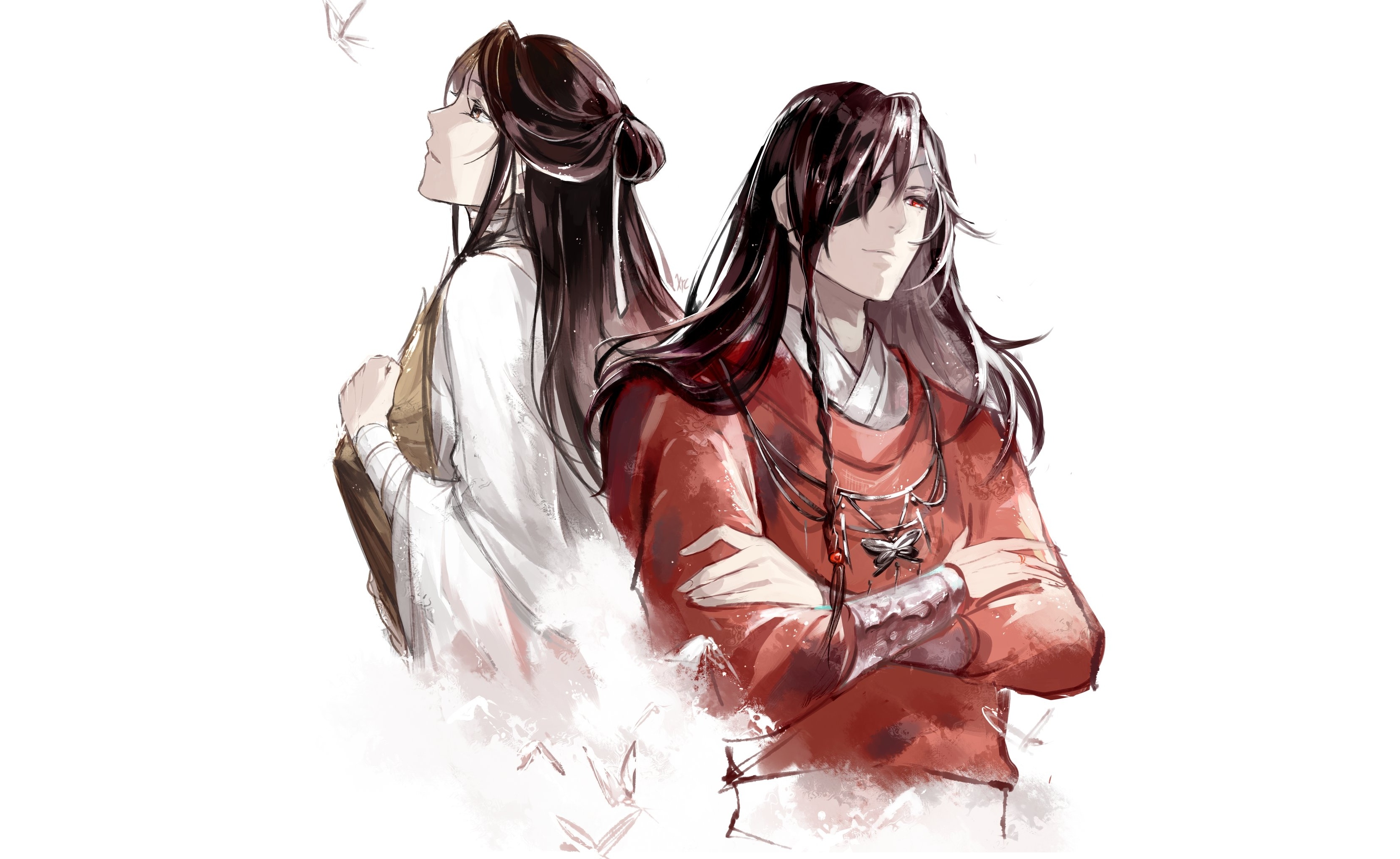 Hua Cheng Wallpapers