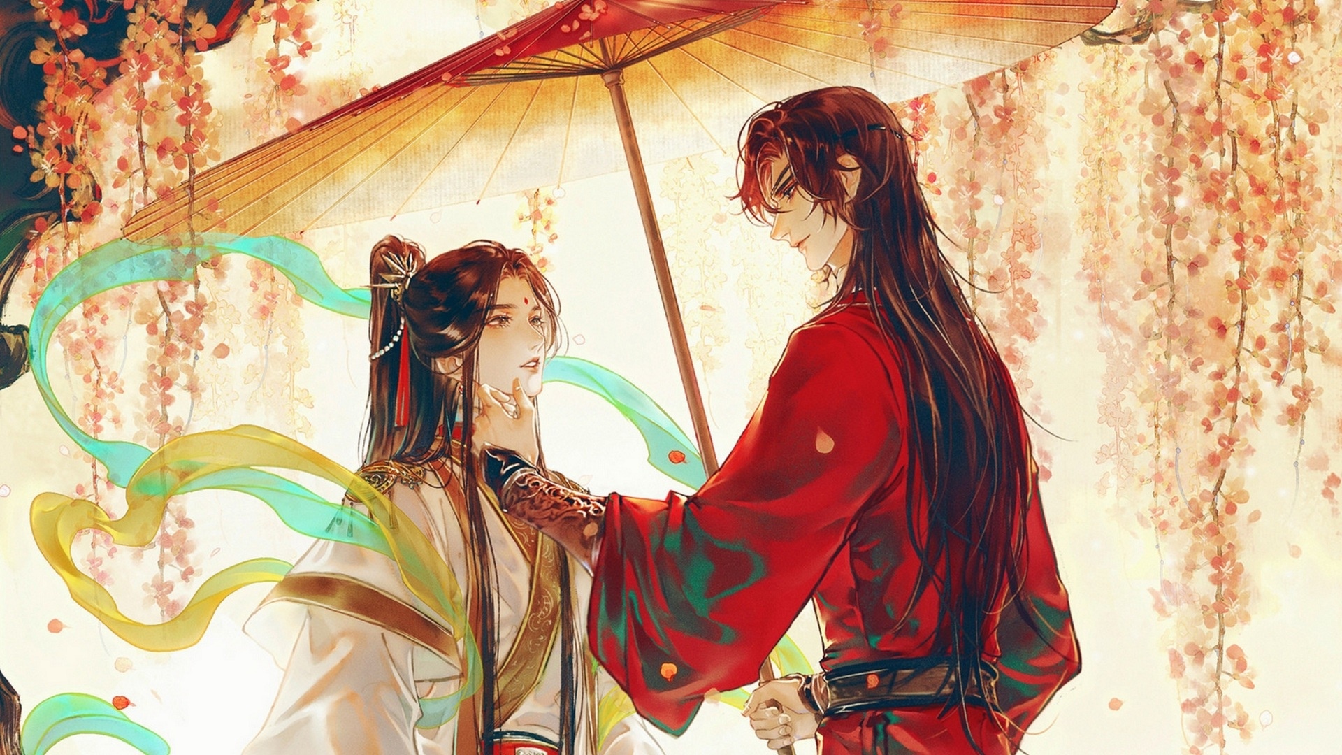 Hua Cheng Wallpapers