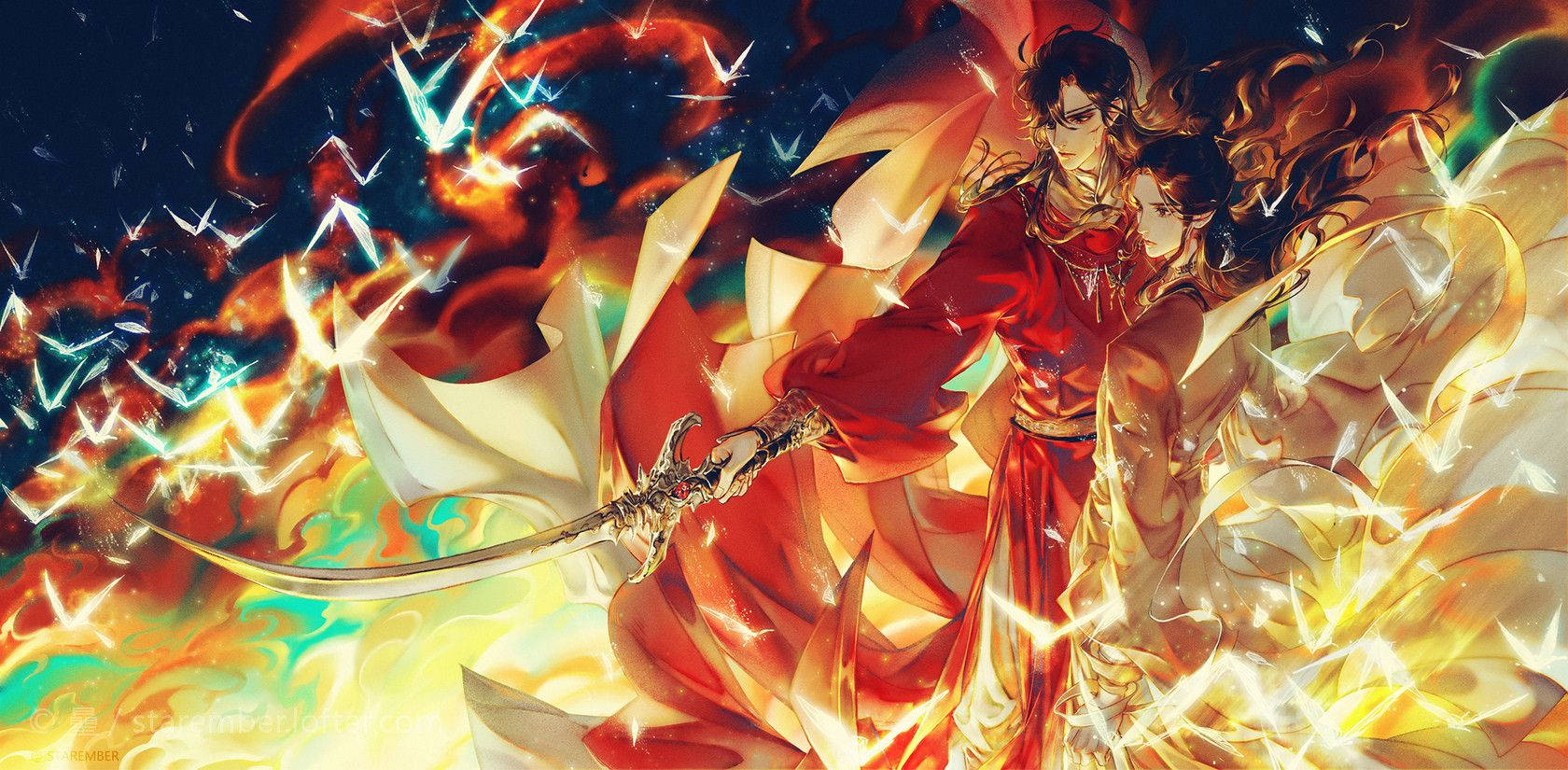 Hua Cheng Wallpapers