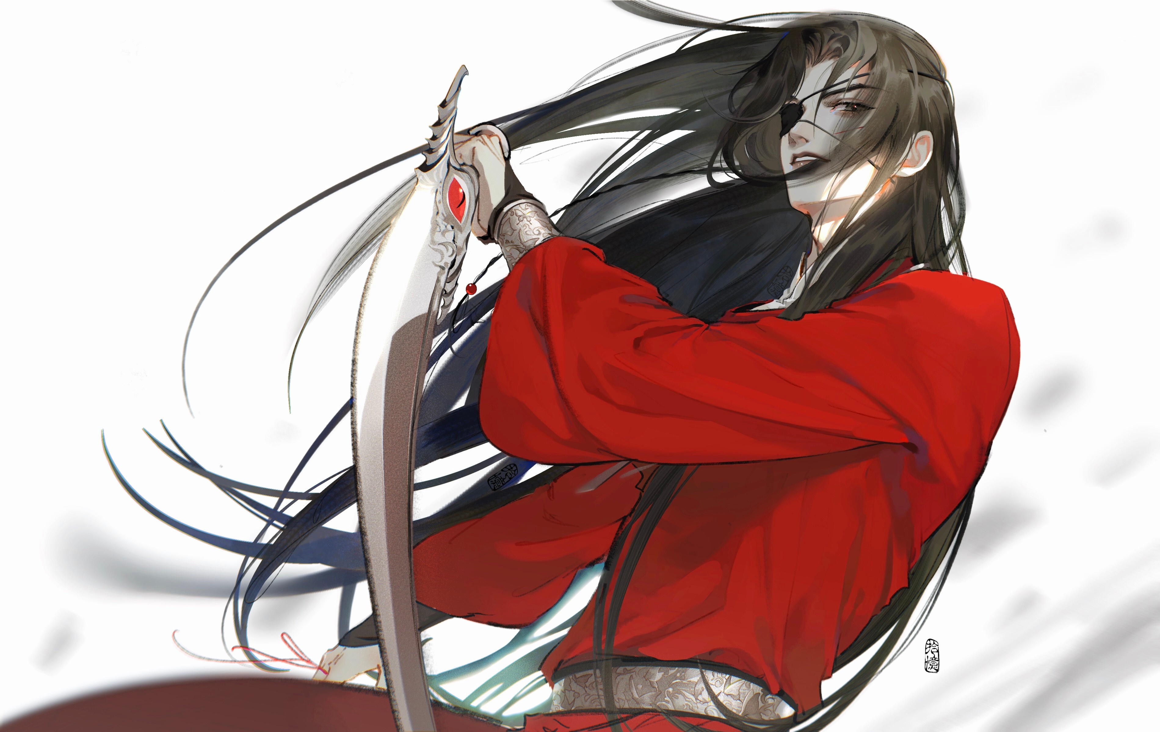 Hua Cheng Wallpapers