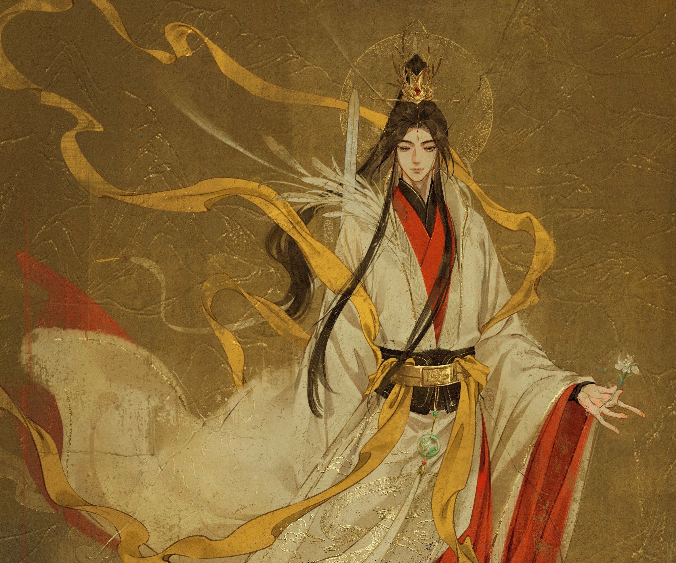 Hua Cheng Wallpapers