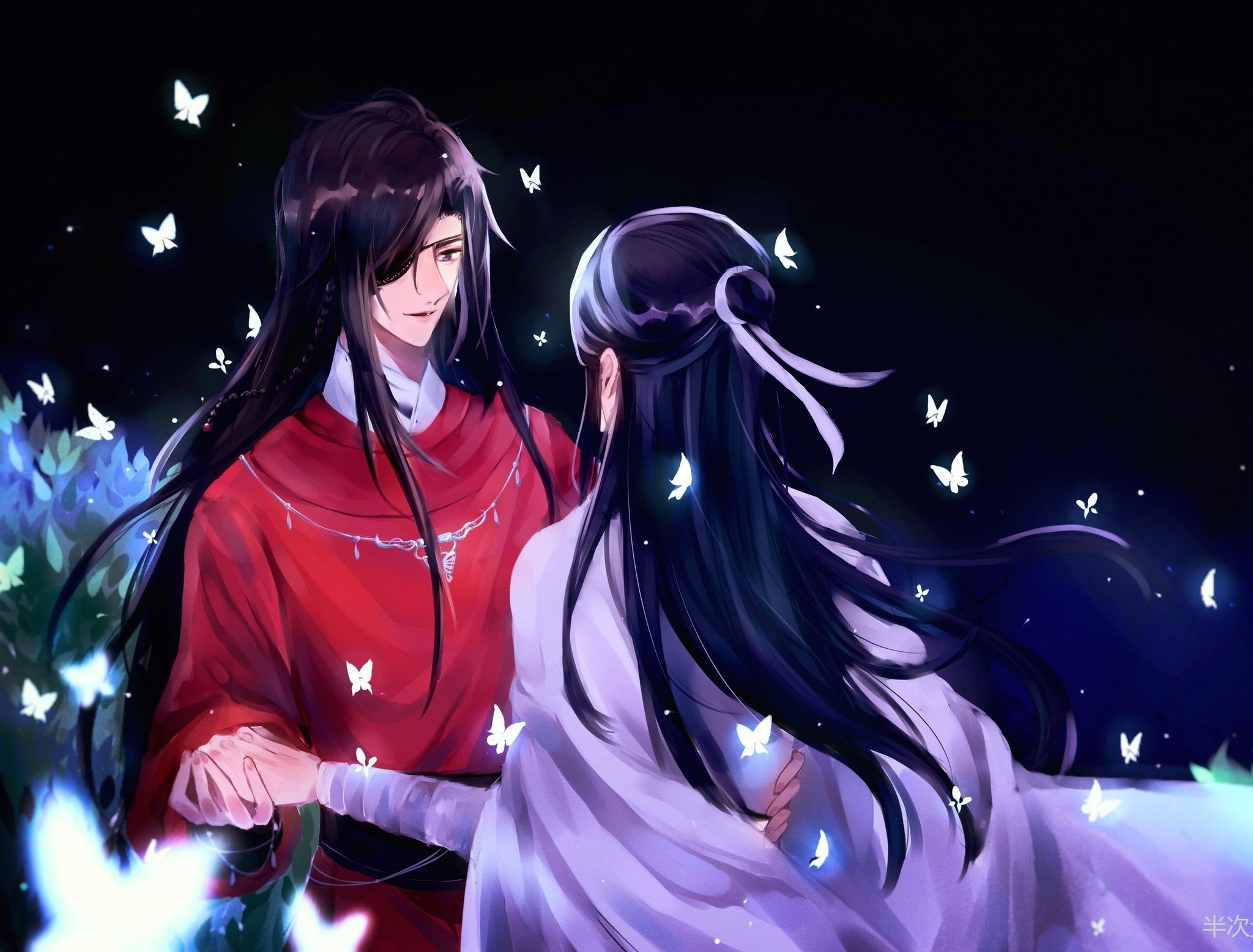 Hua Cheng Wallpapers