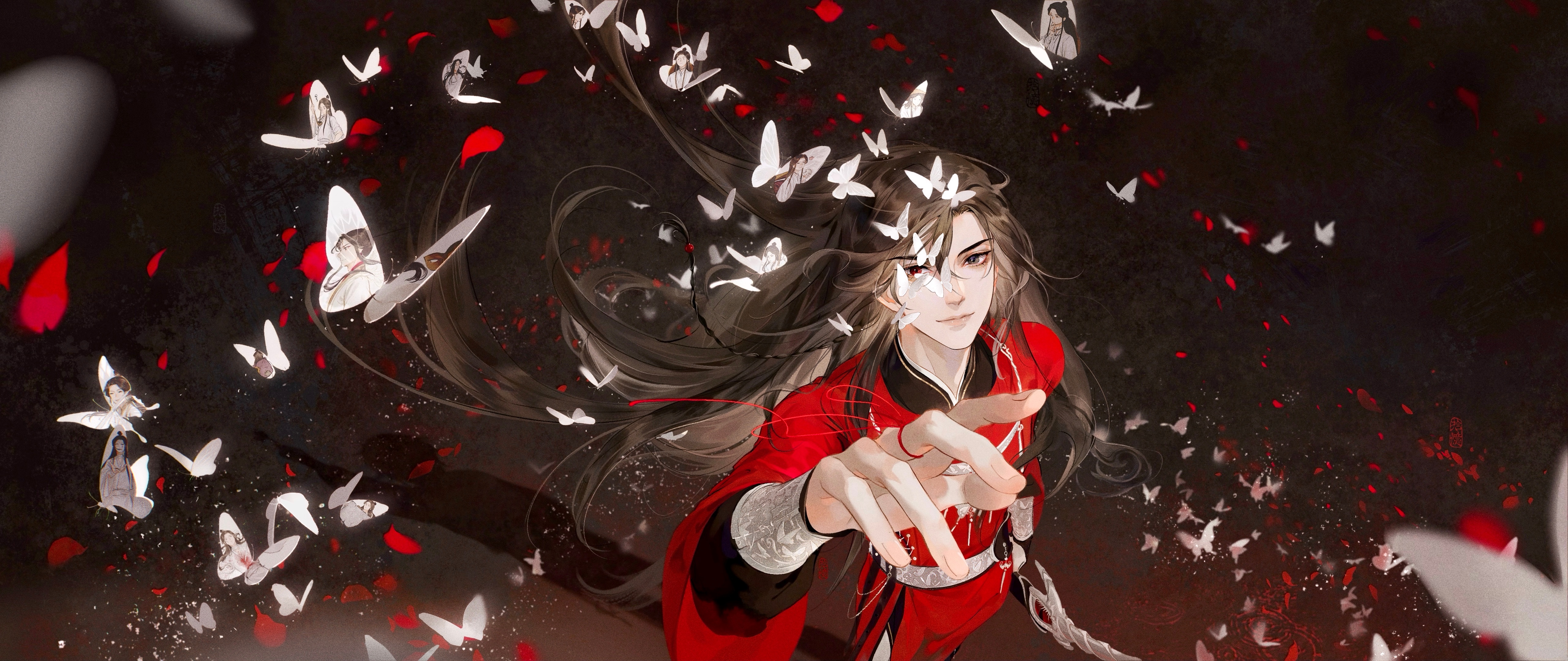 Hua Cheng Wallpapers