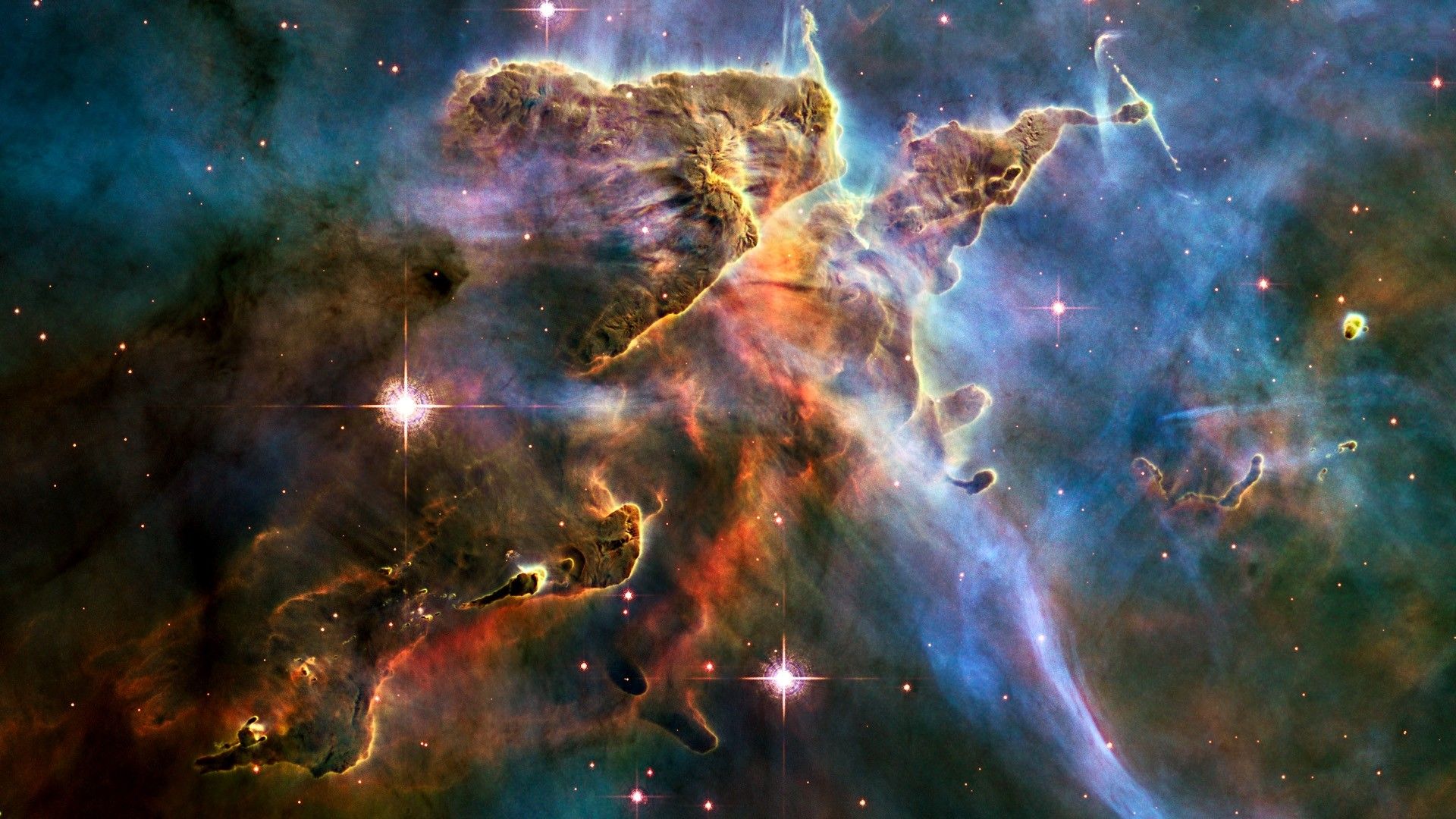 Hubble Wallpapers