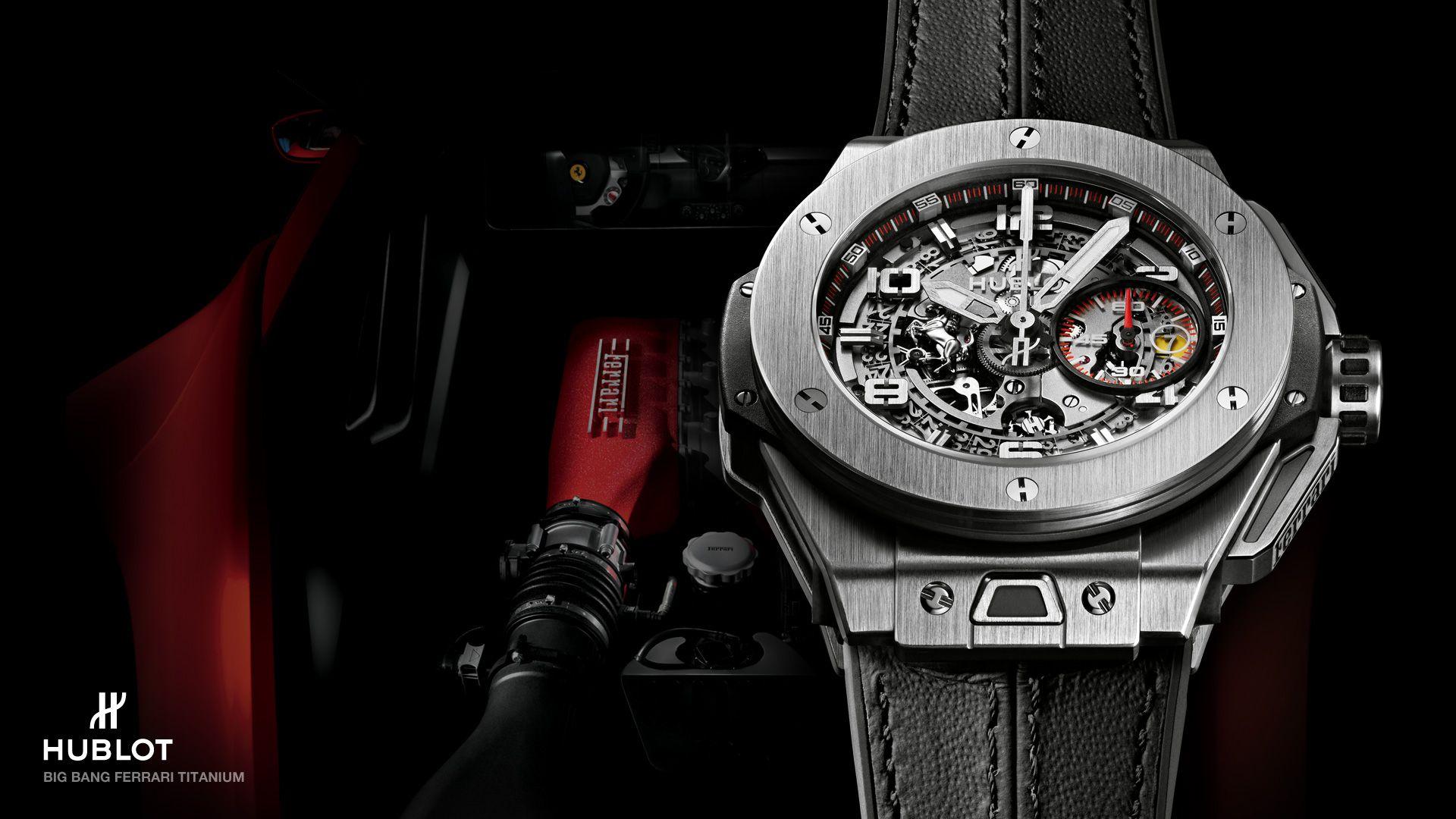 Hublot Wallpapers