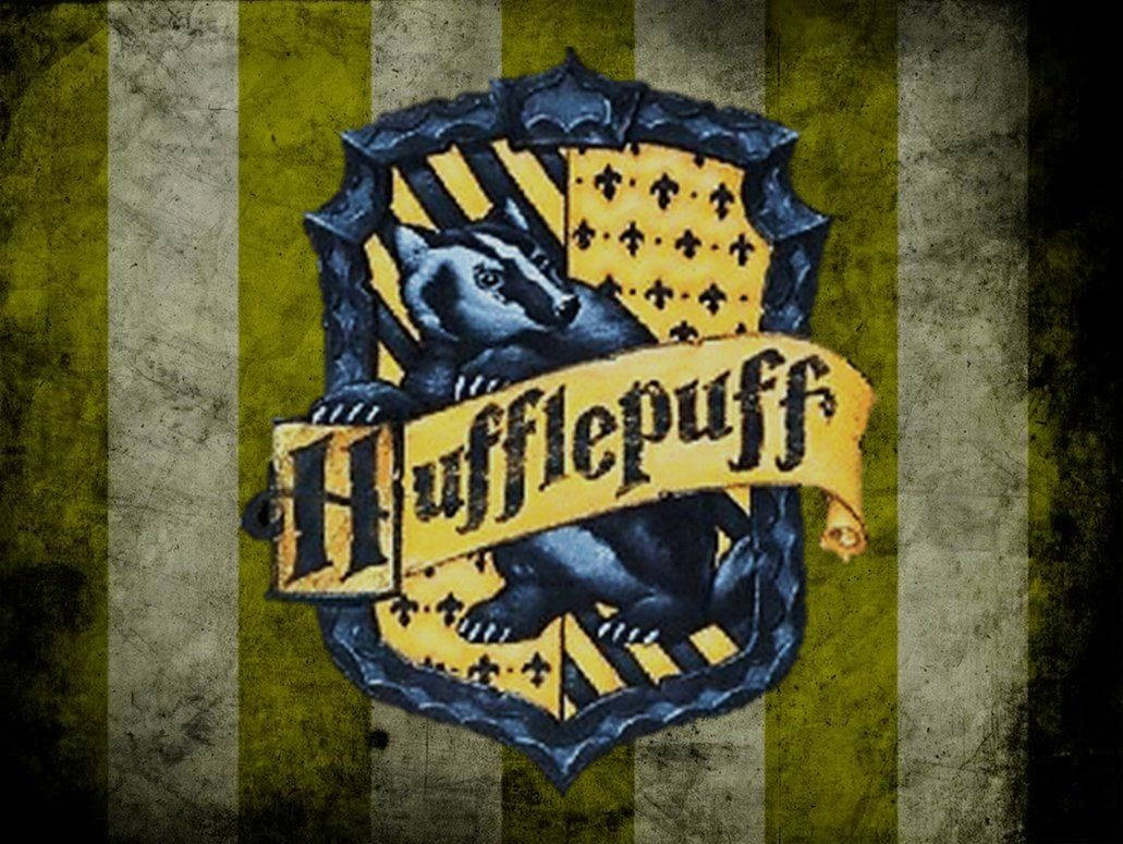 Hufflepuff Crest Wallpapers