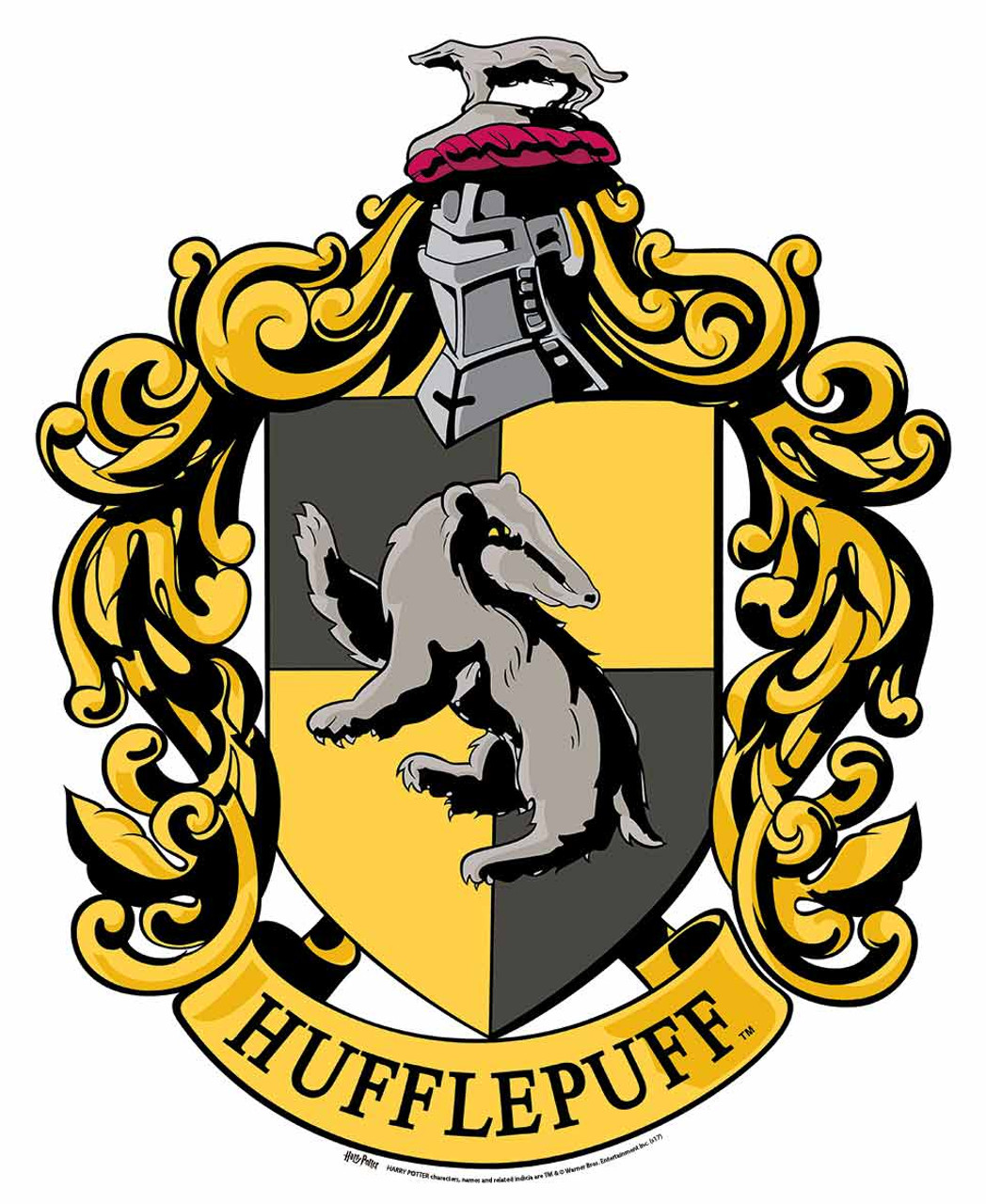 Hufflepuff Crest Wallpapers