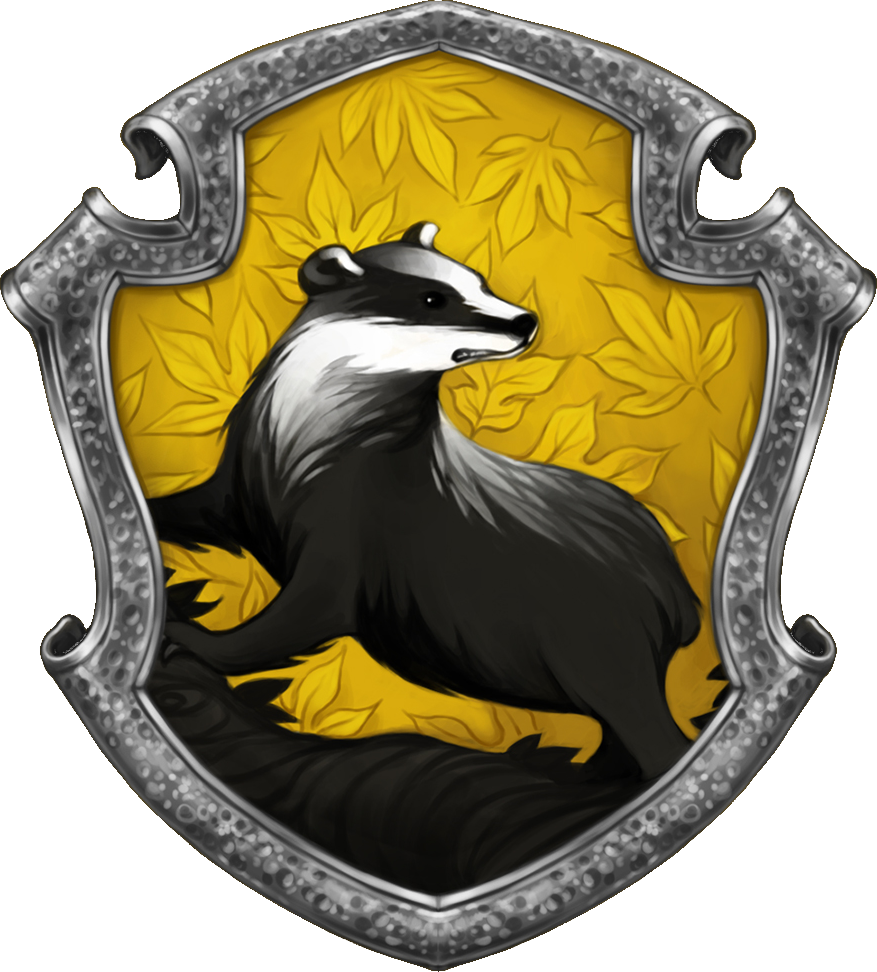 Hufflepuff Crest Wallpapers