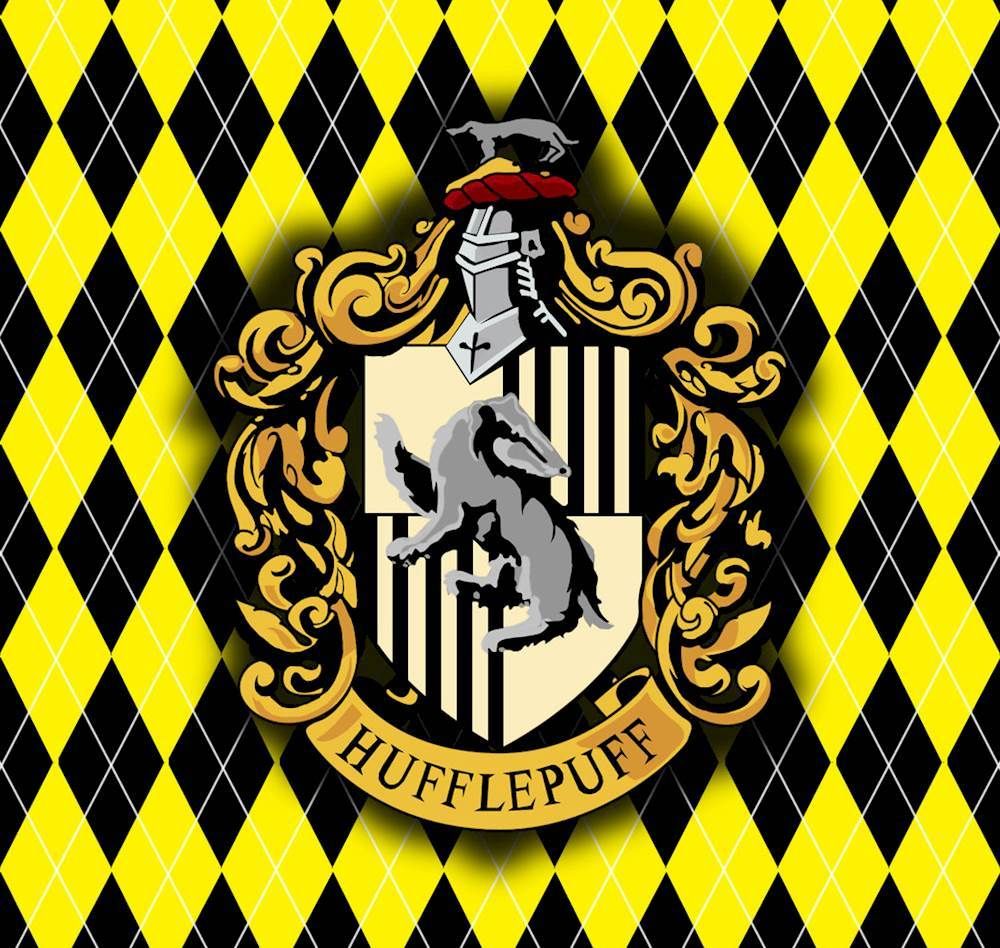 Hufflepuff Crest Wallpapers