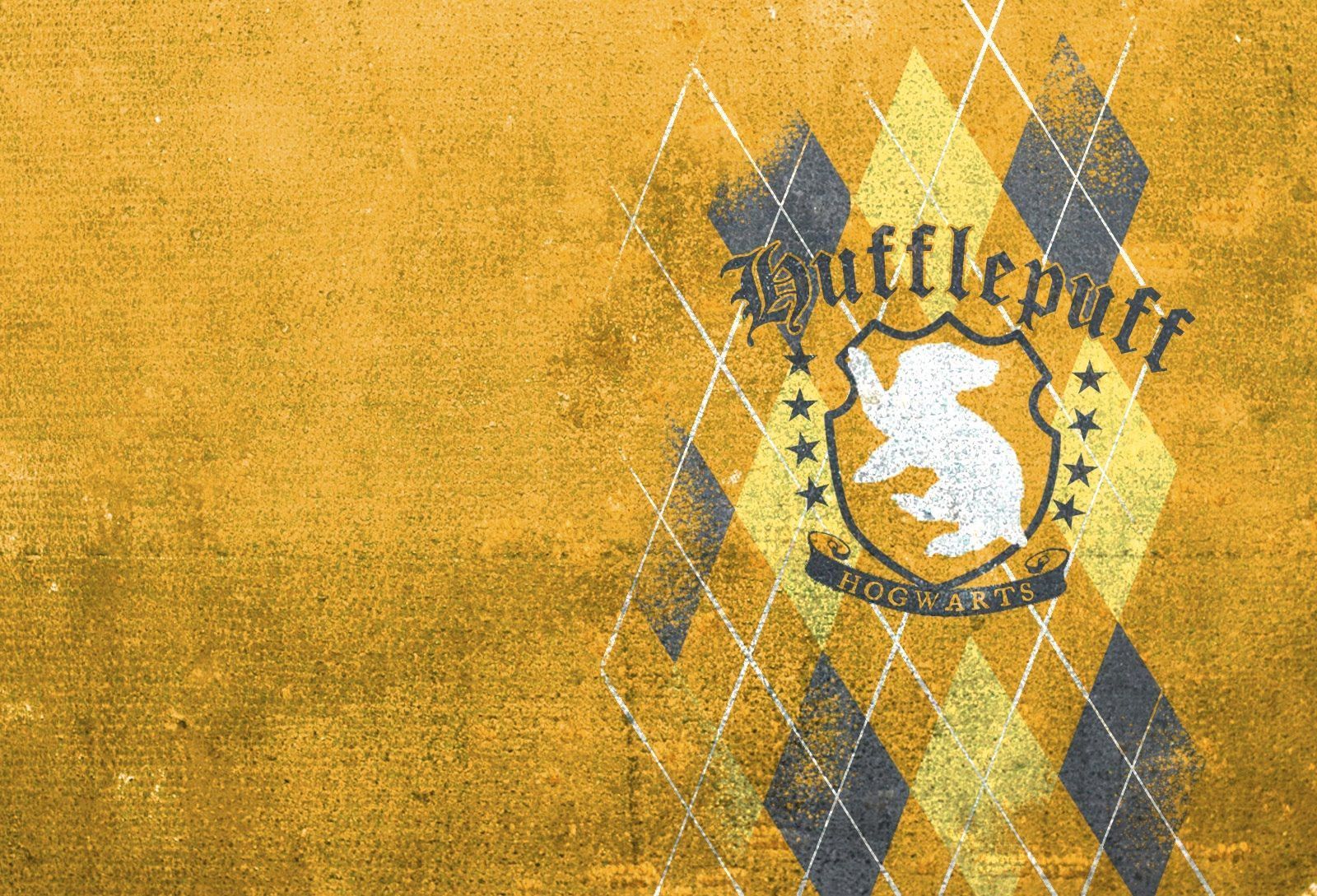 Hufflepuff Crest Wallpapers