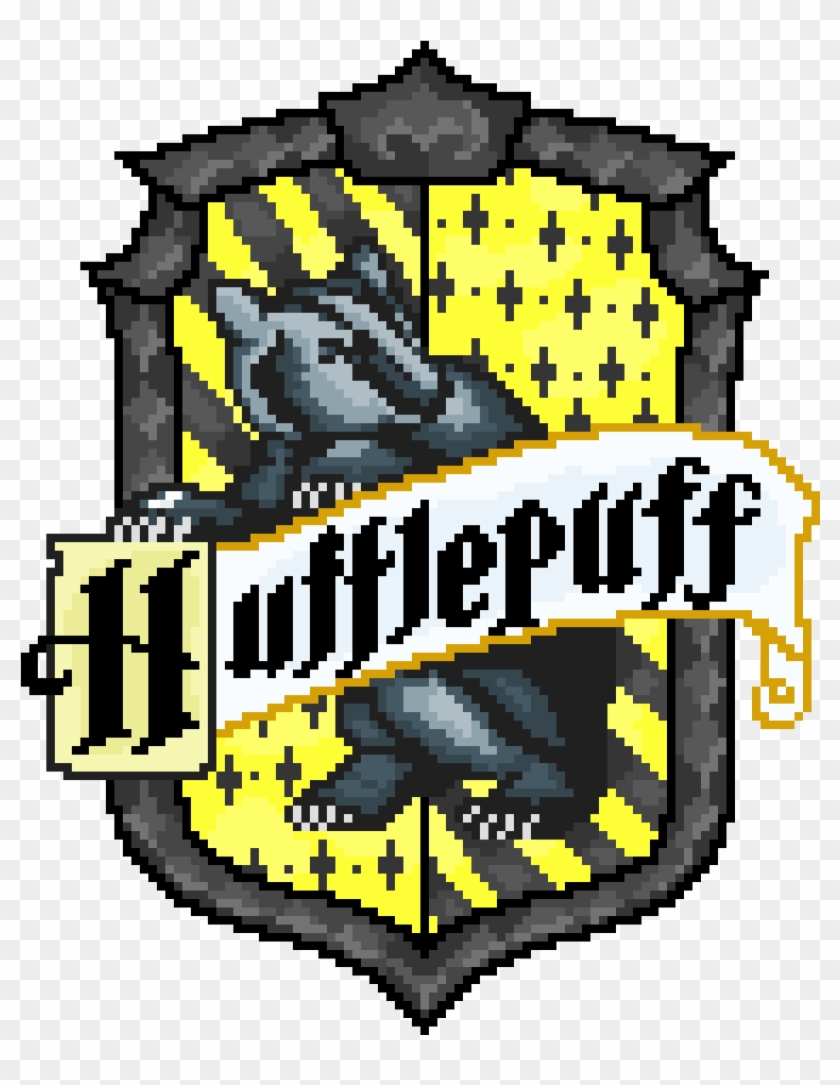 Hufflepuff Crest Wallpapers