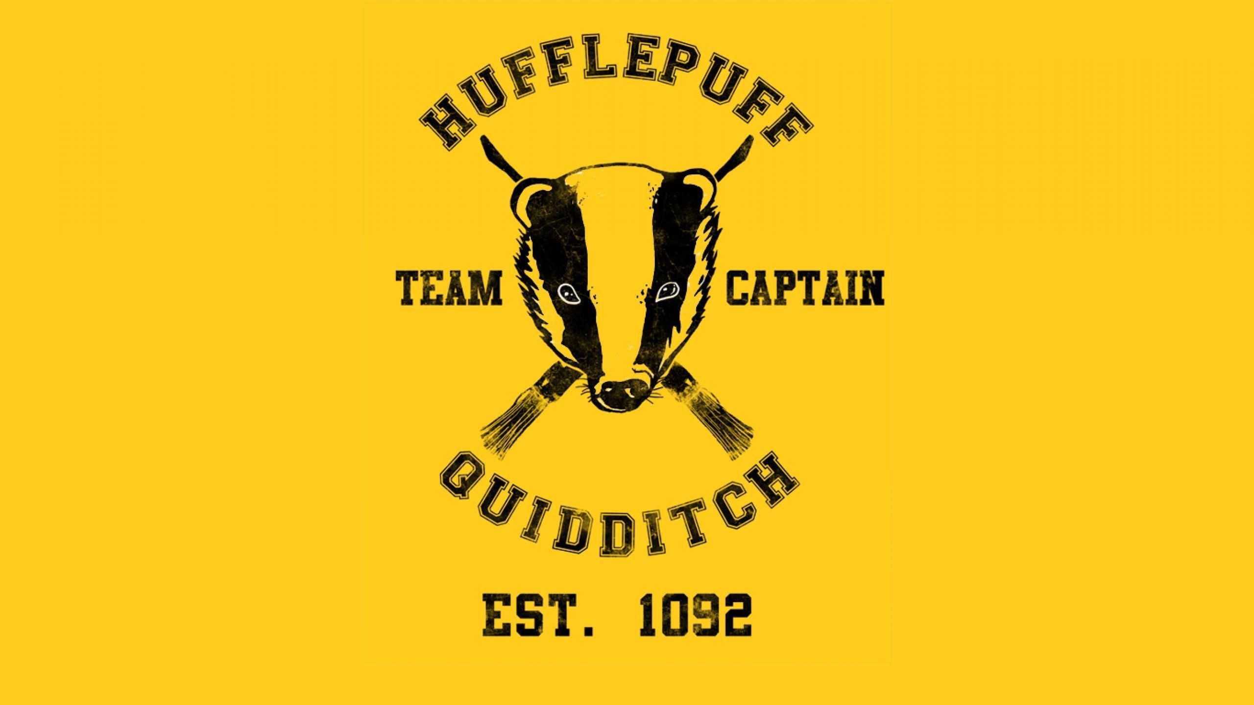 Hufflepuff Desktop Wallpapers