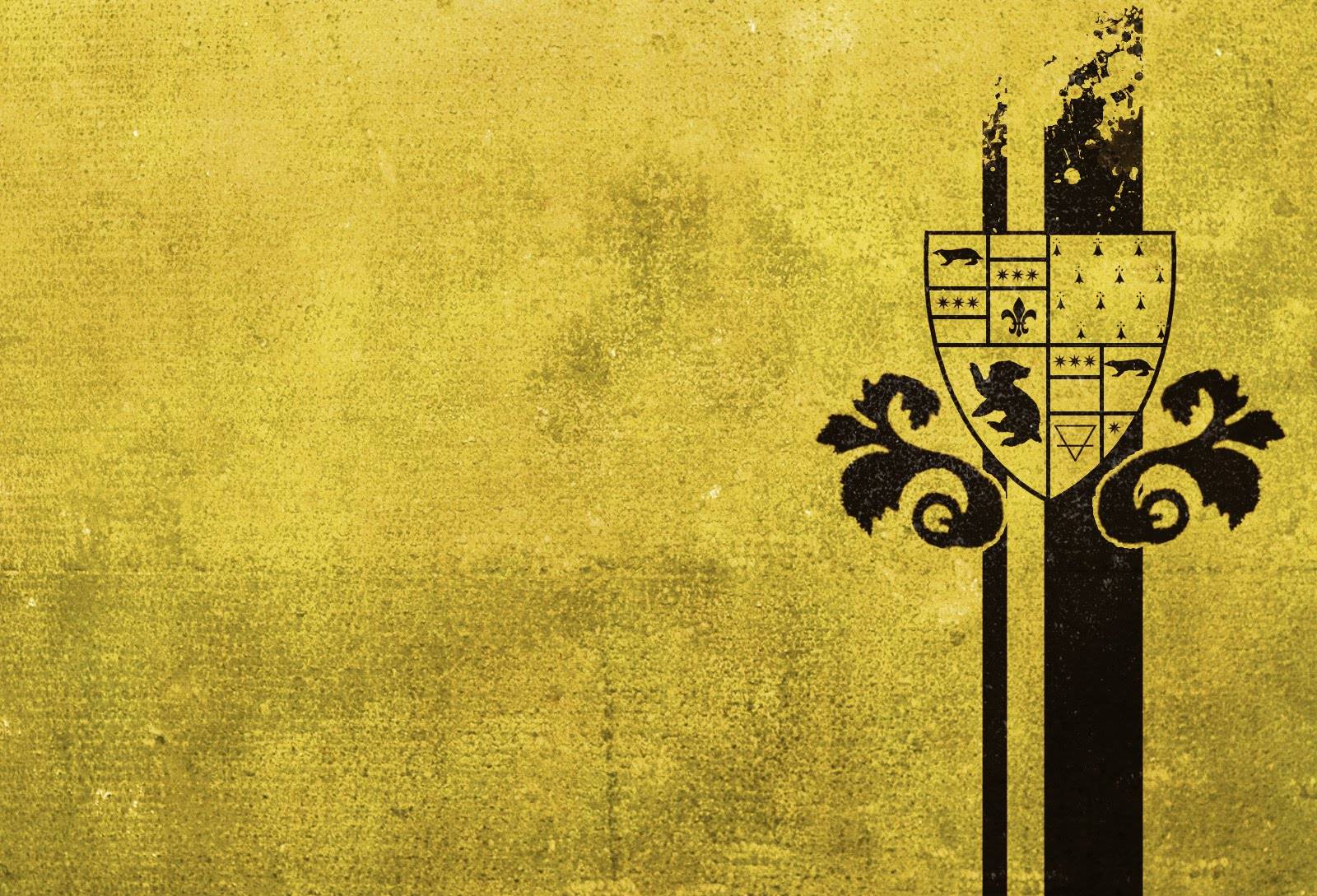 Hufflepuff Desktop Wallpapers