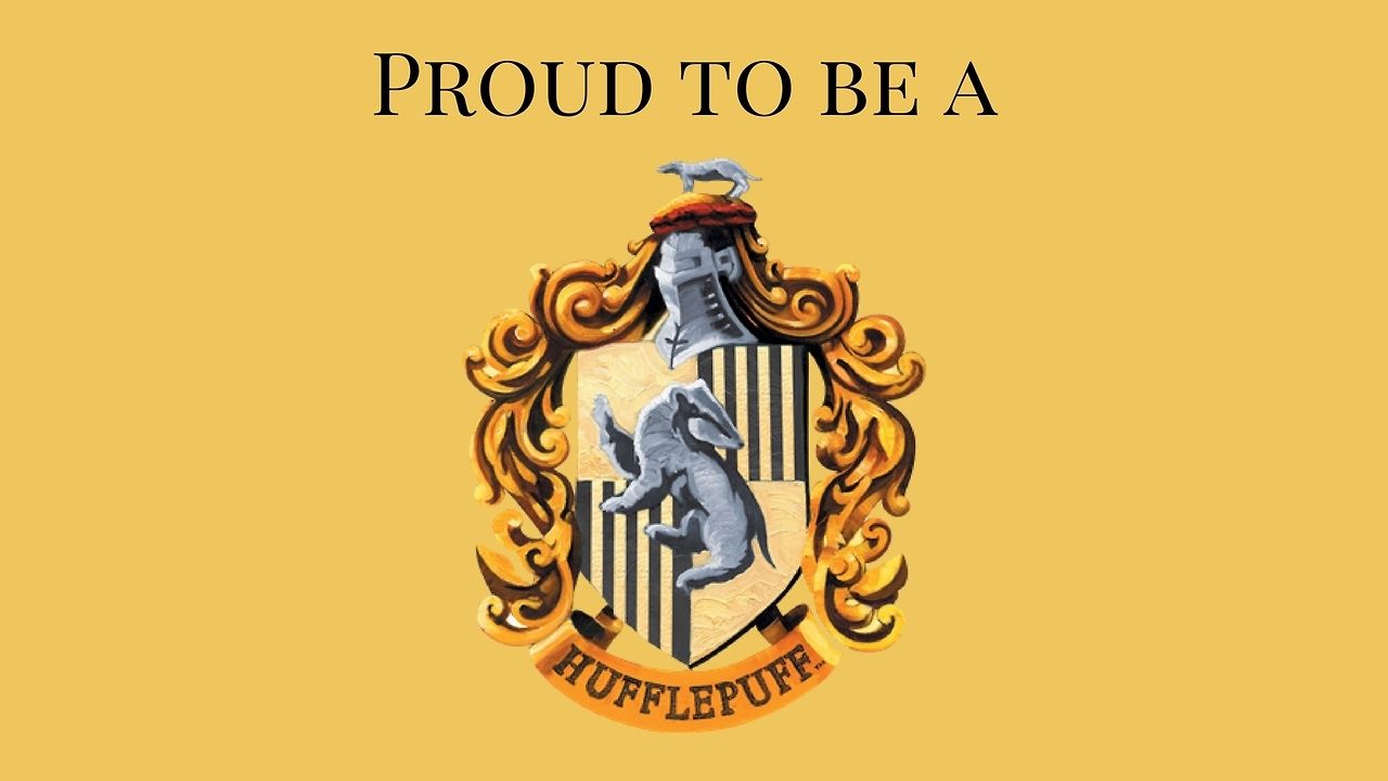 Hufflepuff Desktop Wallpapers