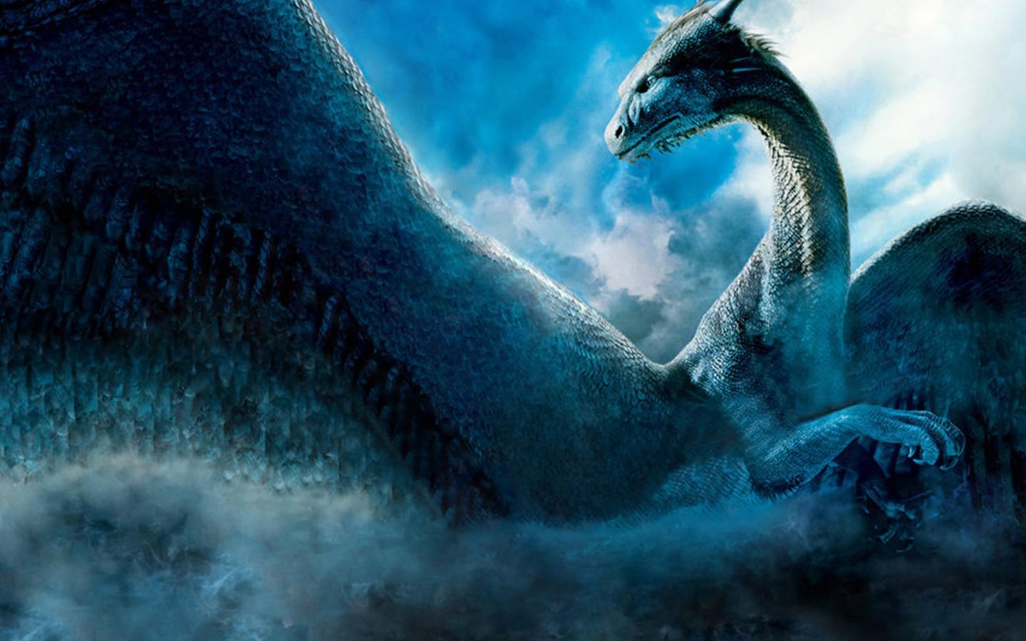 Huge Dragons Wallpapers