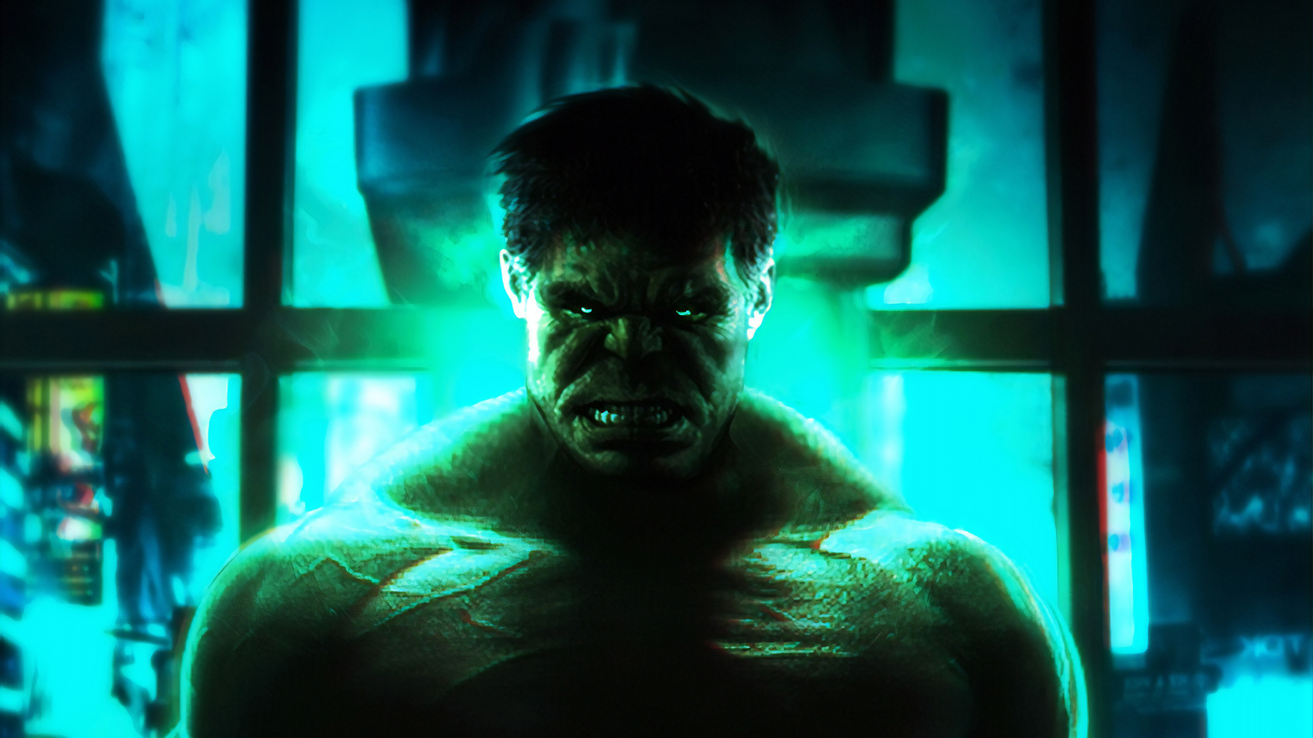 Hulk 2008 Wallpapers