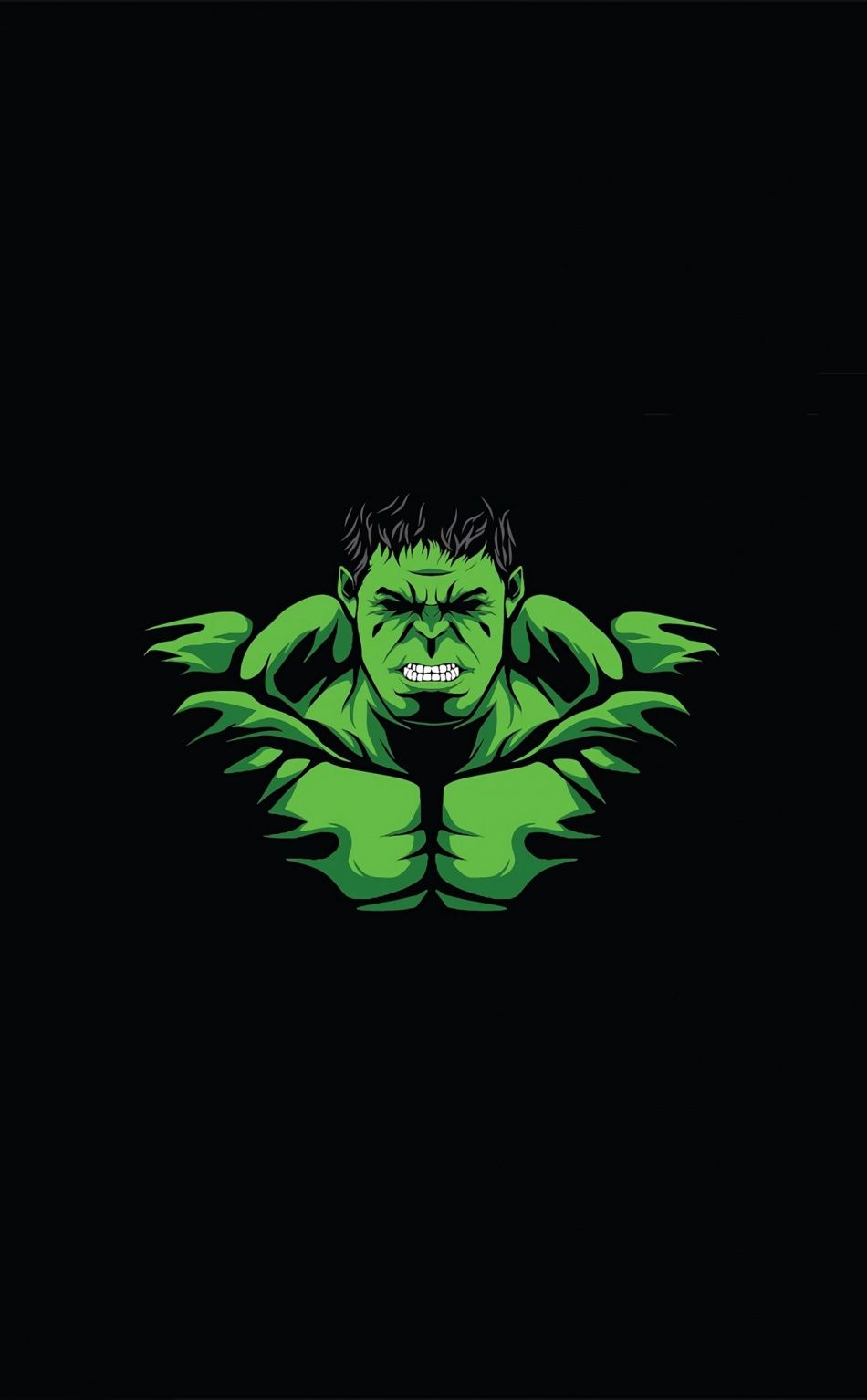 Hulk Green Wallpapers