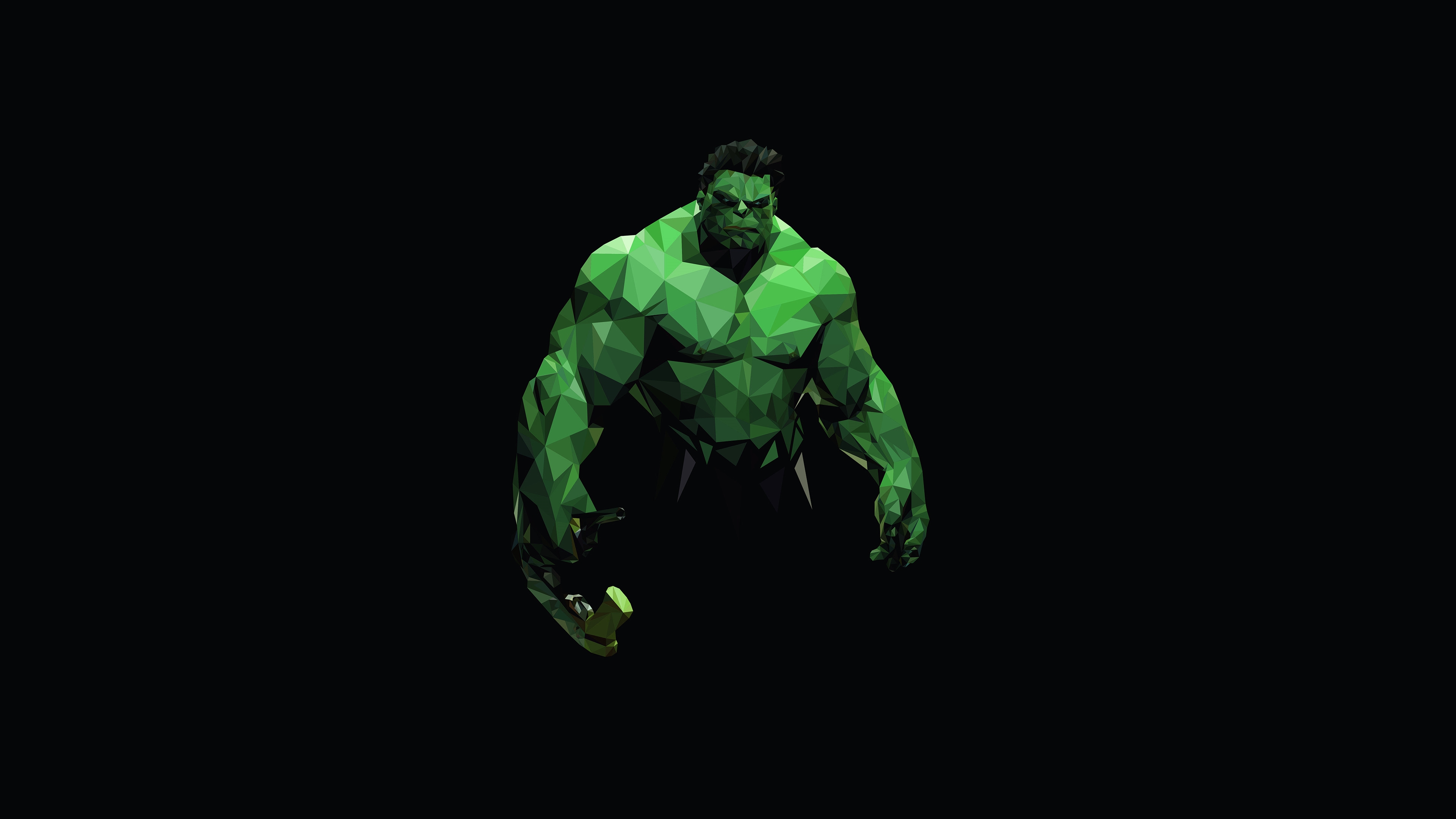 Hulk Green Wallpapers