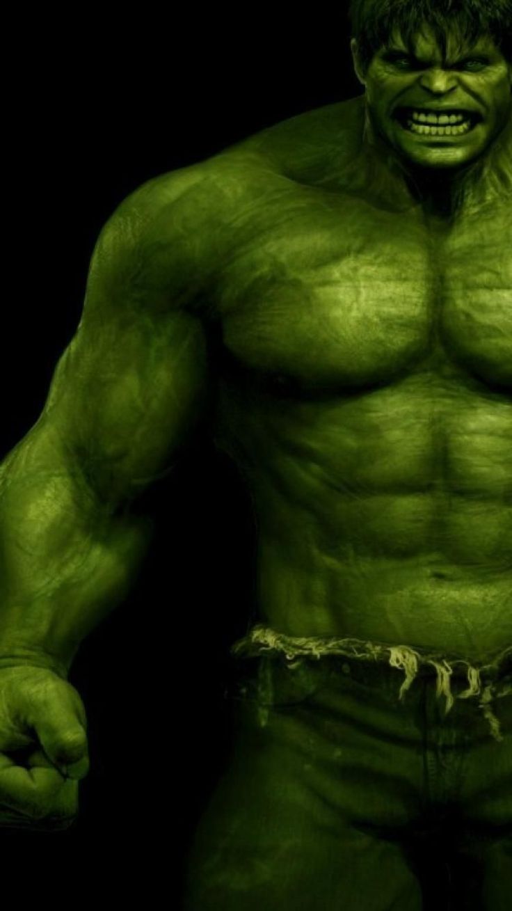 Hulk Green Wallpapers