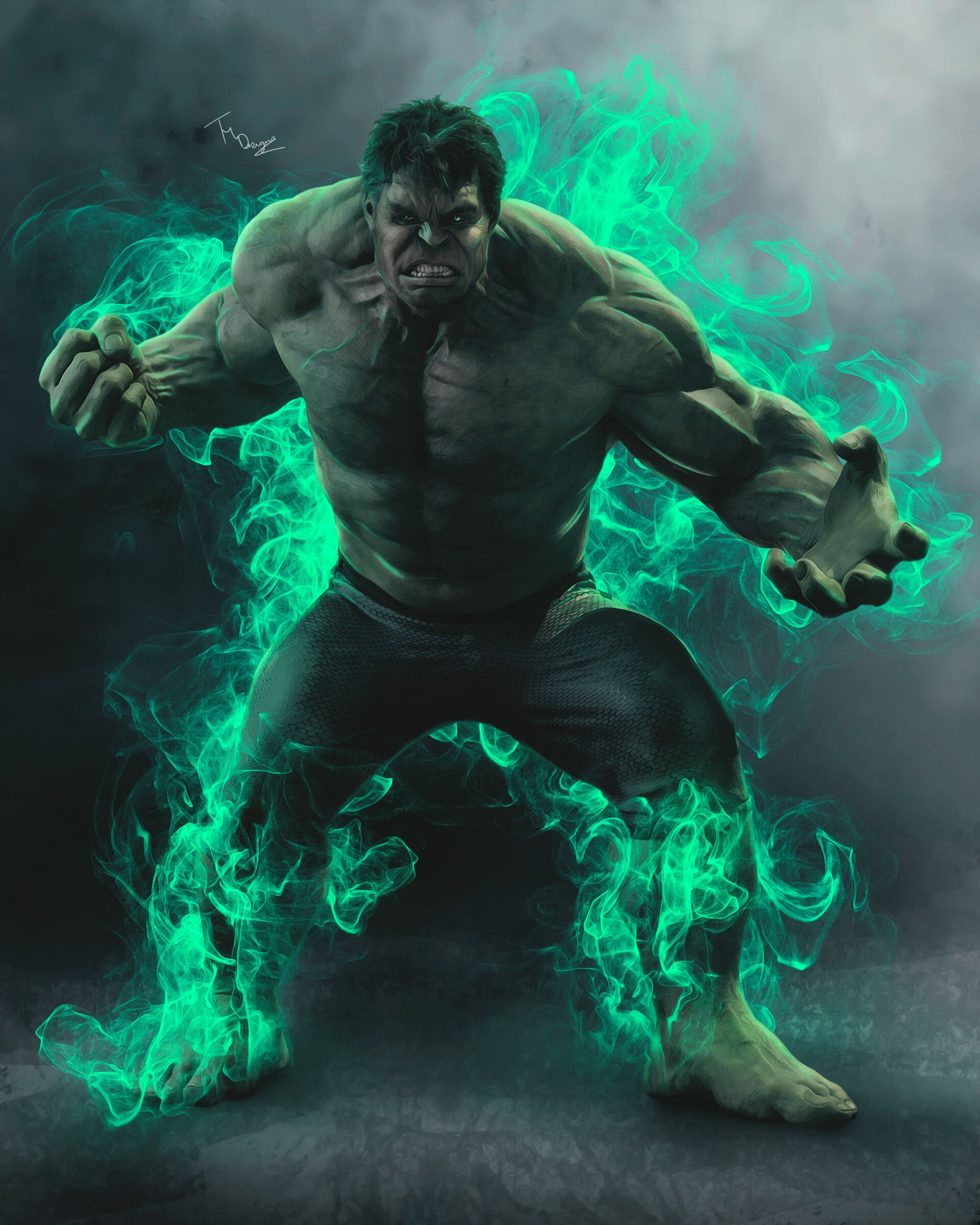 Hulk Smash Wallpapers