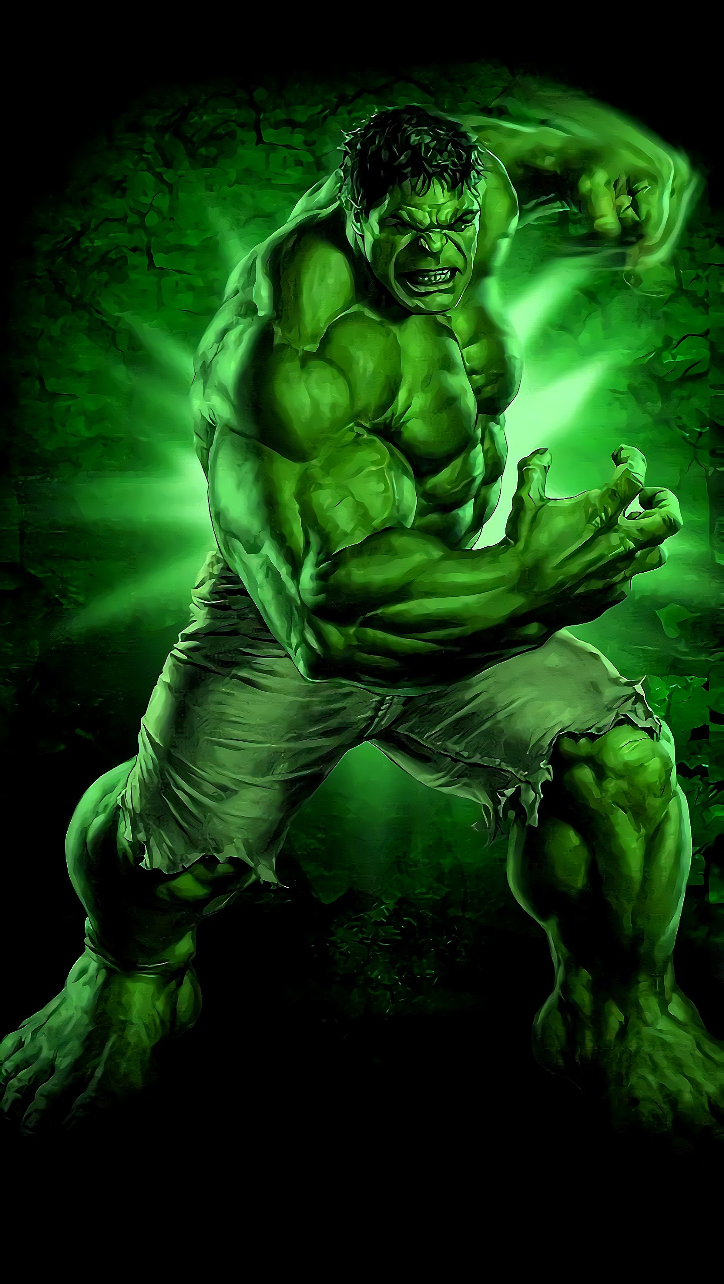 Hulk Wallpapers