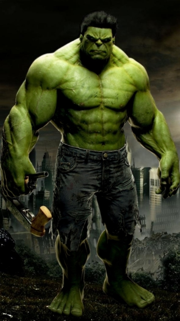 Hulk Iphone 6 Wallpapers