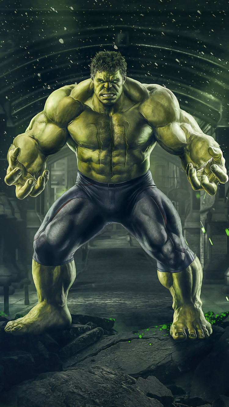 Hulk Iphone 6 Wallpapers